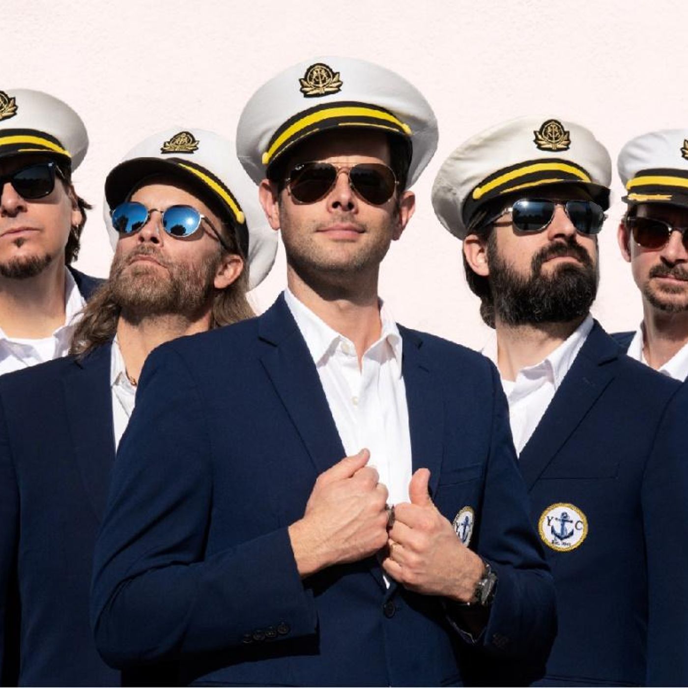 YACHTLEY CREW - 2025 Australian Tour Interview episode artwork