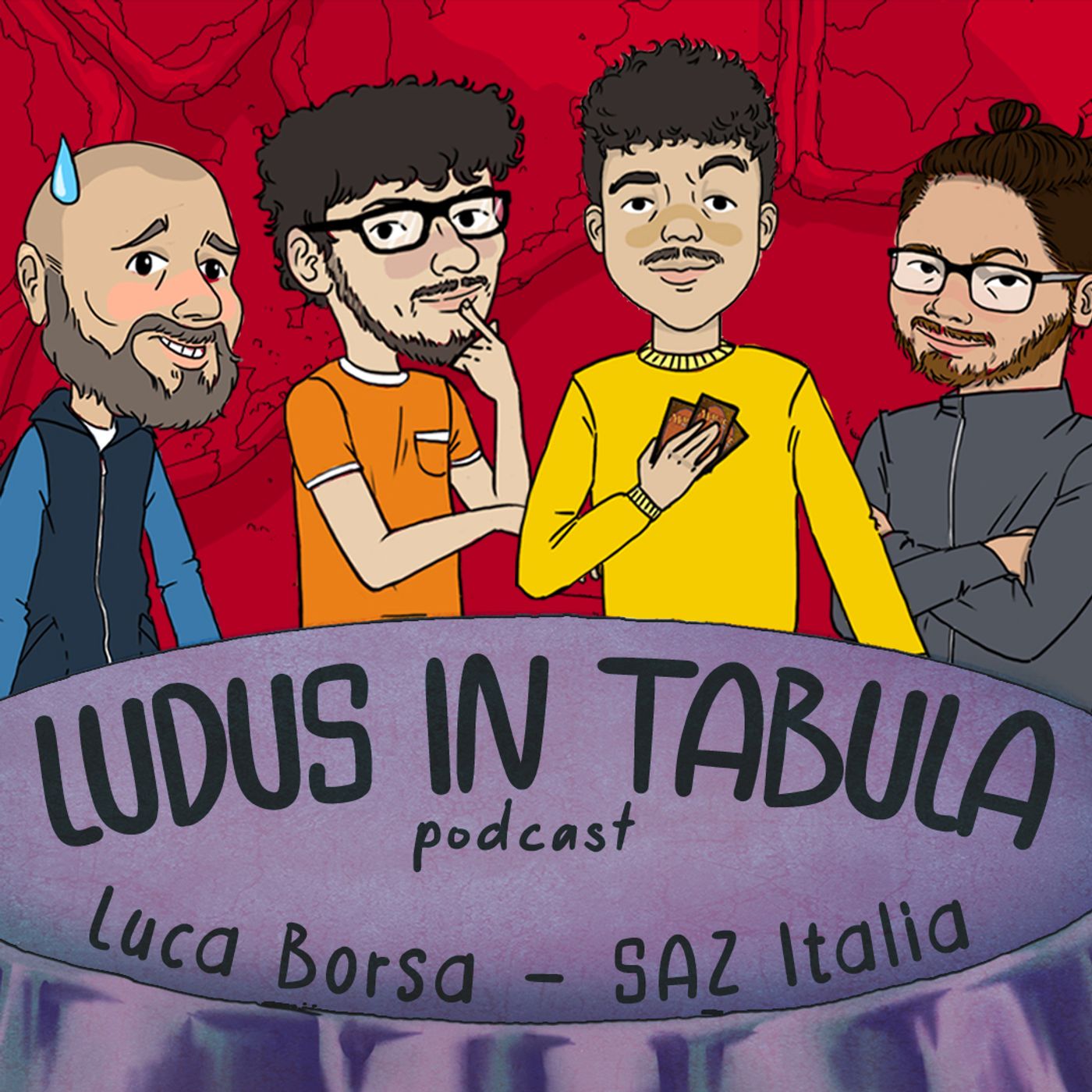 LUDUS IN TABULA