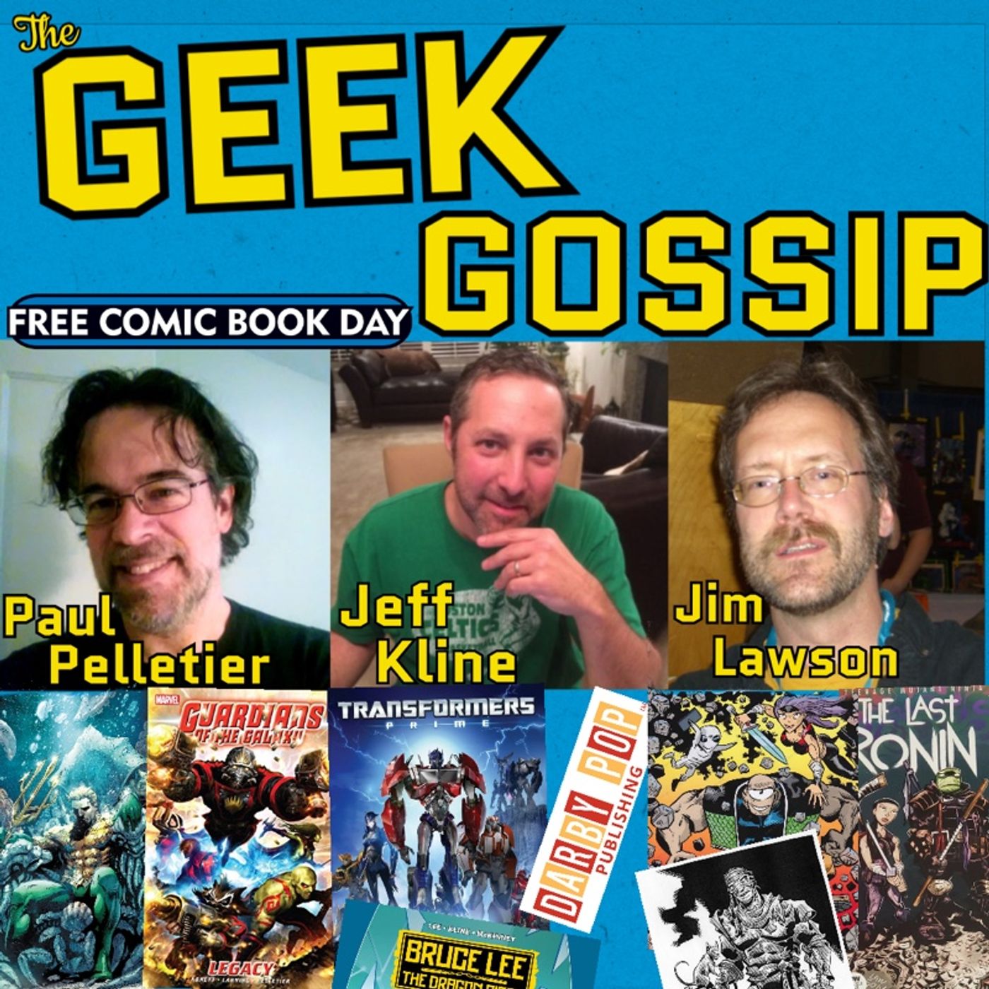 The Geek Gossip