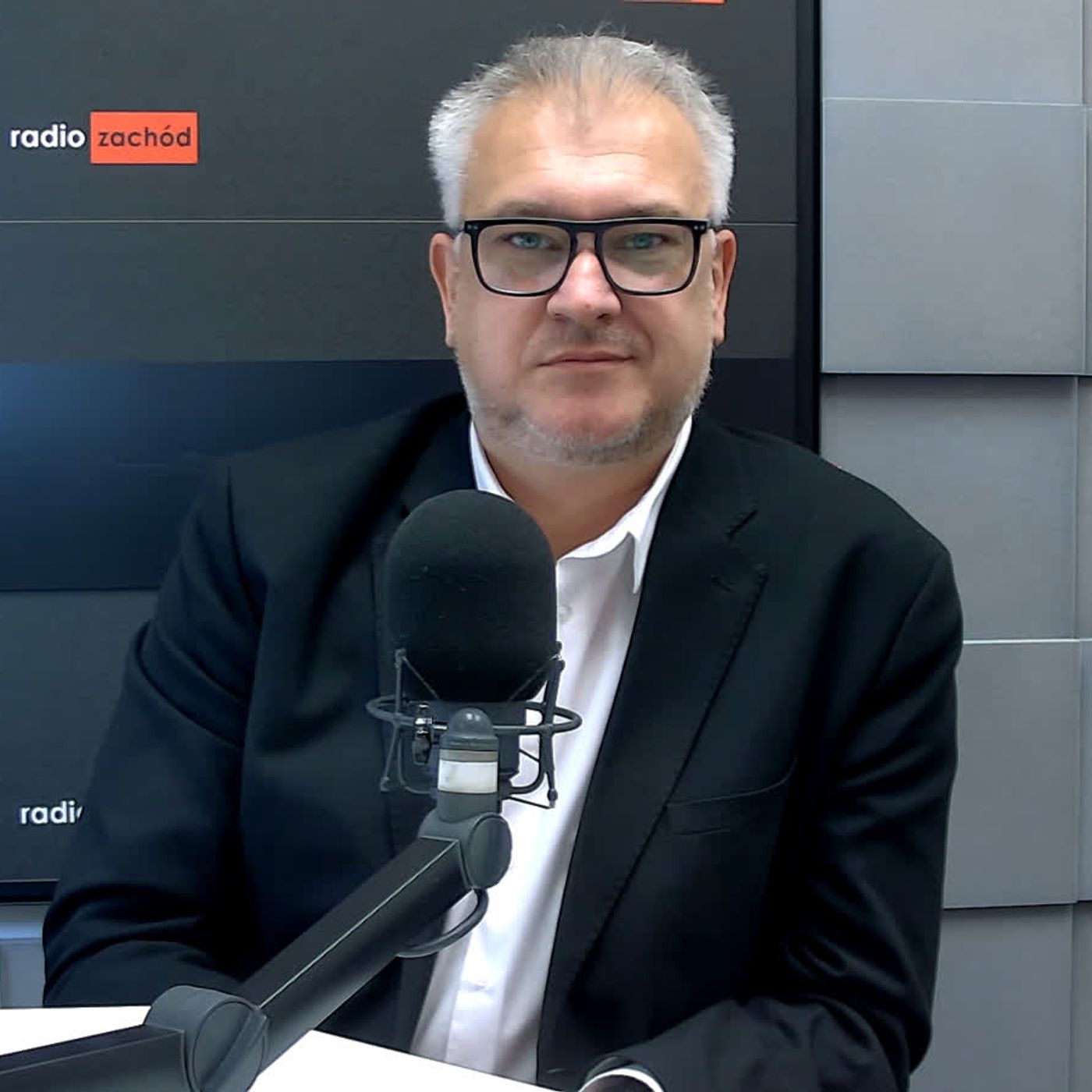 Sławomir Kowal, burmistrz Żagania