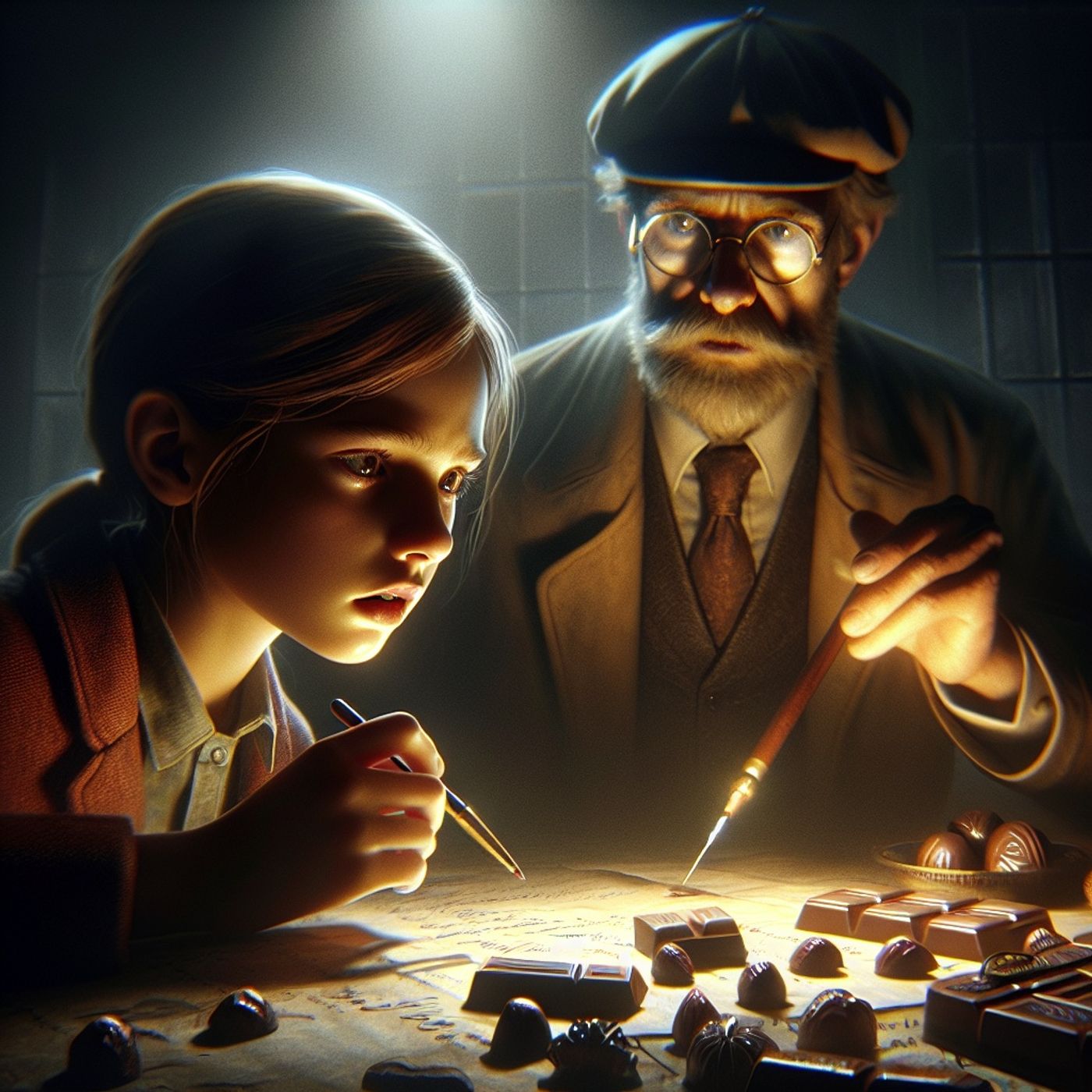 Ashiel Mystery - A Detective Story