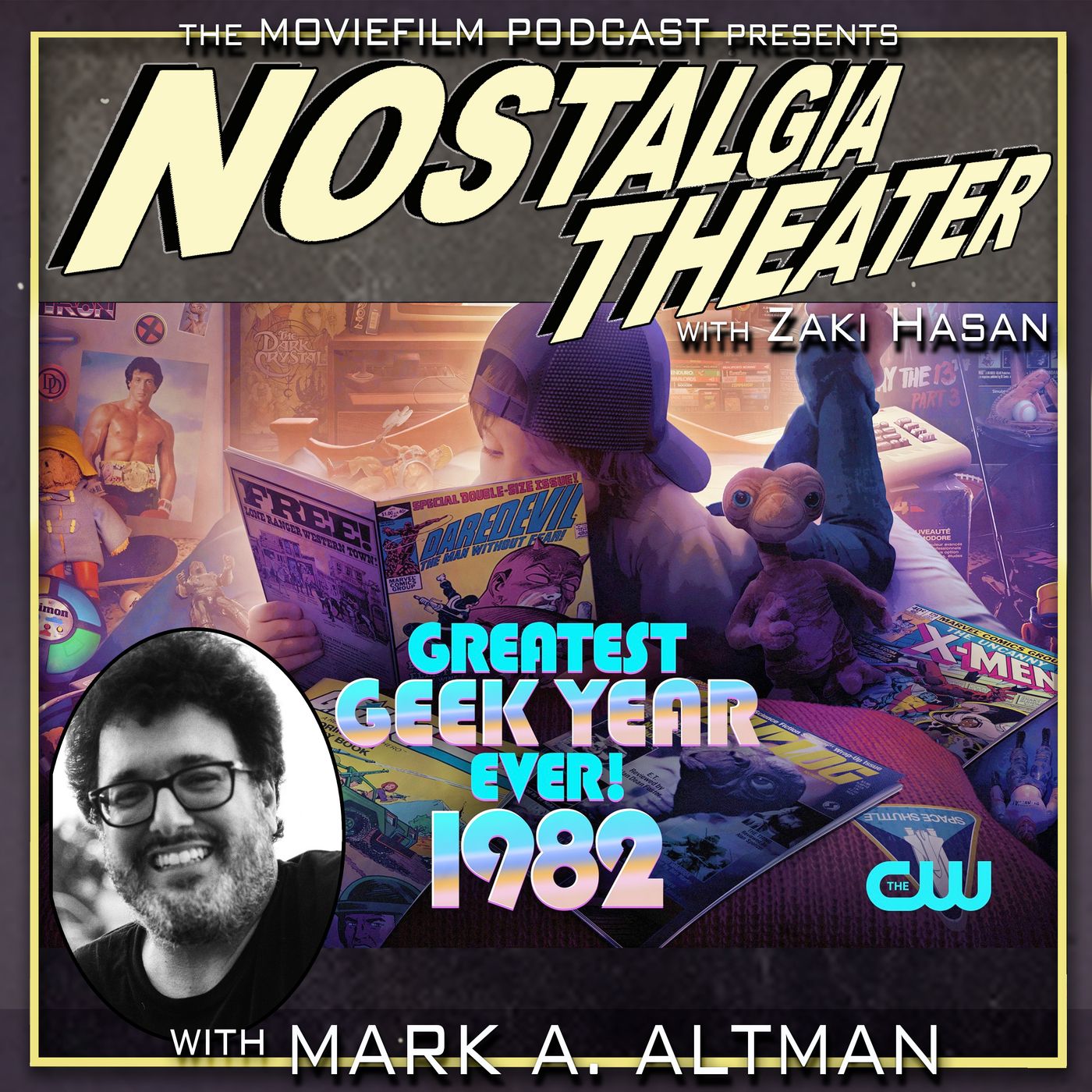 Nostalgia Theater: A MovieFilm Podcast