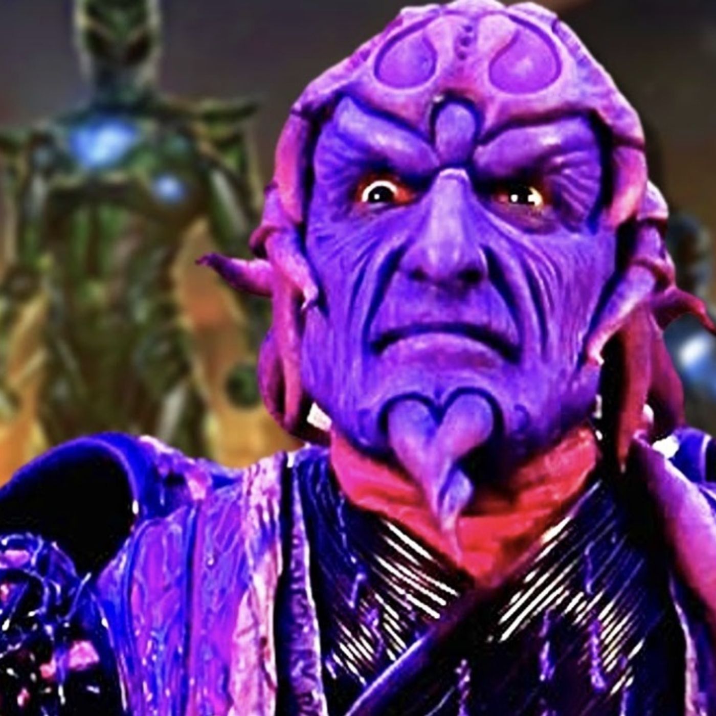 5. Ivan Ooze episode artwork