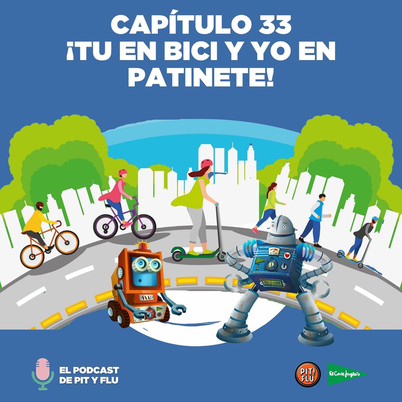 El podcast de Pit y Flu