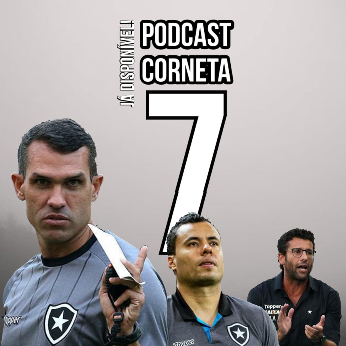 [21] Demissão de Eduardo Barroca / Técnicos sondados/ Futuro do clube / Botafogo x Goias