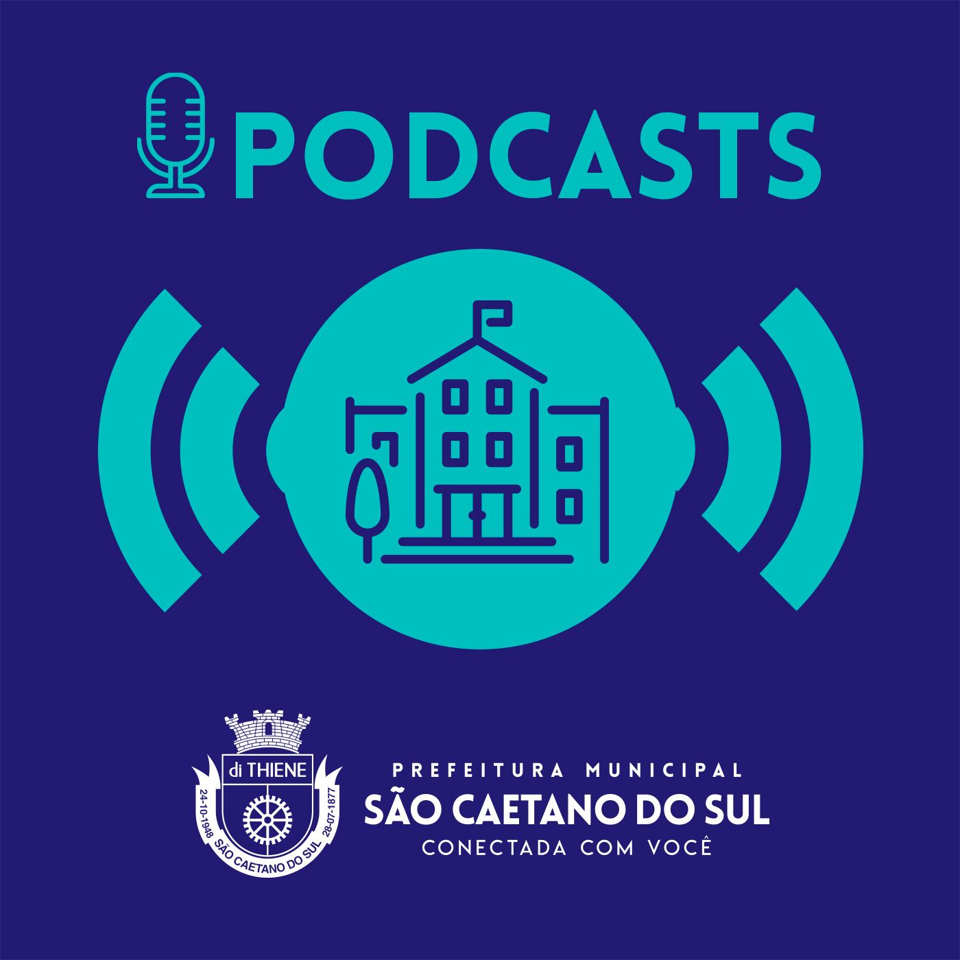 Podcasts - Prefeitura de São Caetano do Sul
