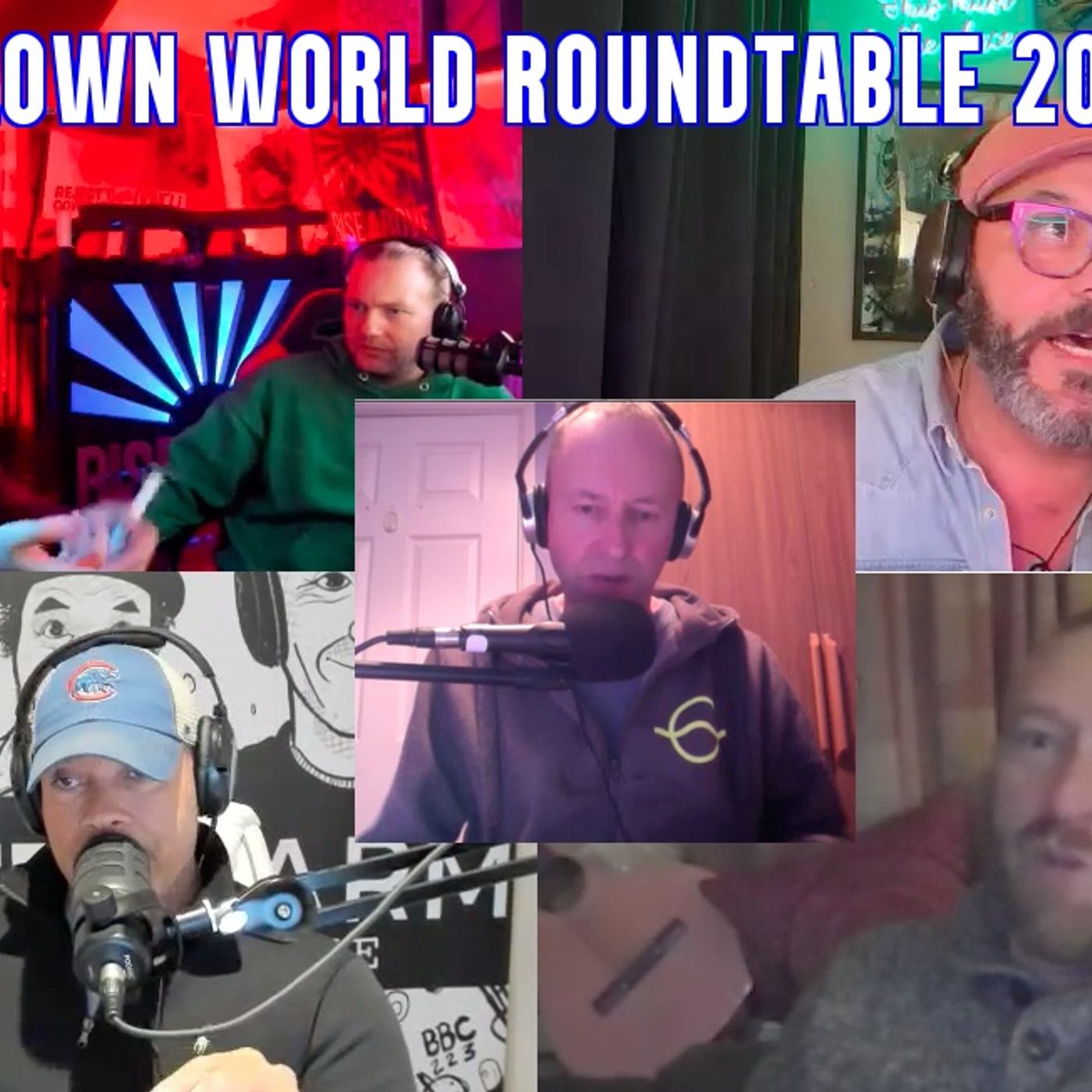GVP #272 - Clown World 2025 Roundtable