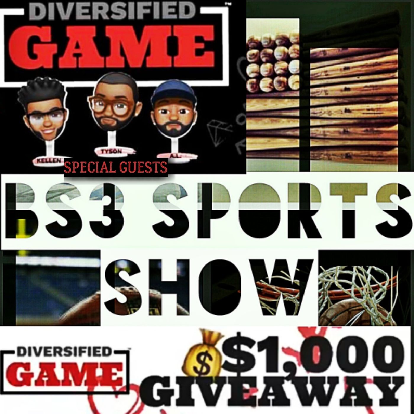 The BS3 Podcast
