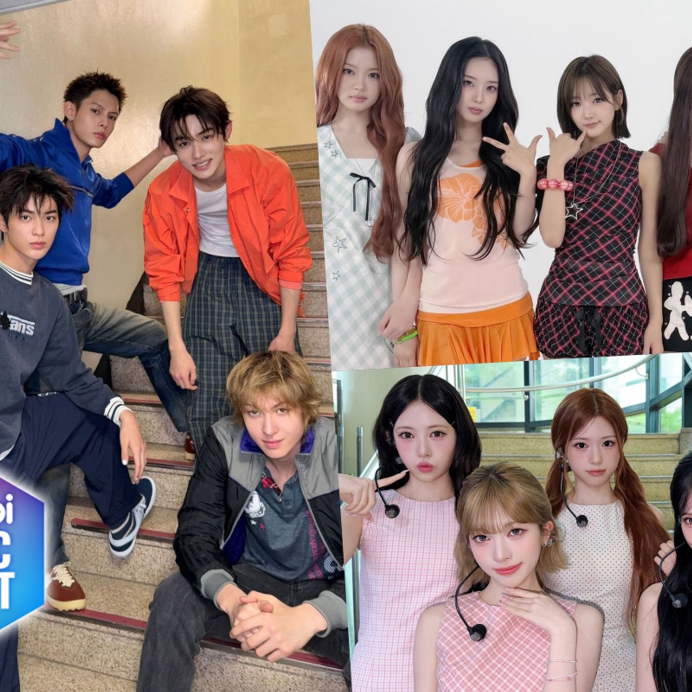 Soompi’s K-Pop Music Chart 2026, September Week 1 | Soompi episode artwork