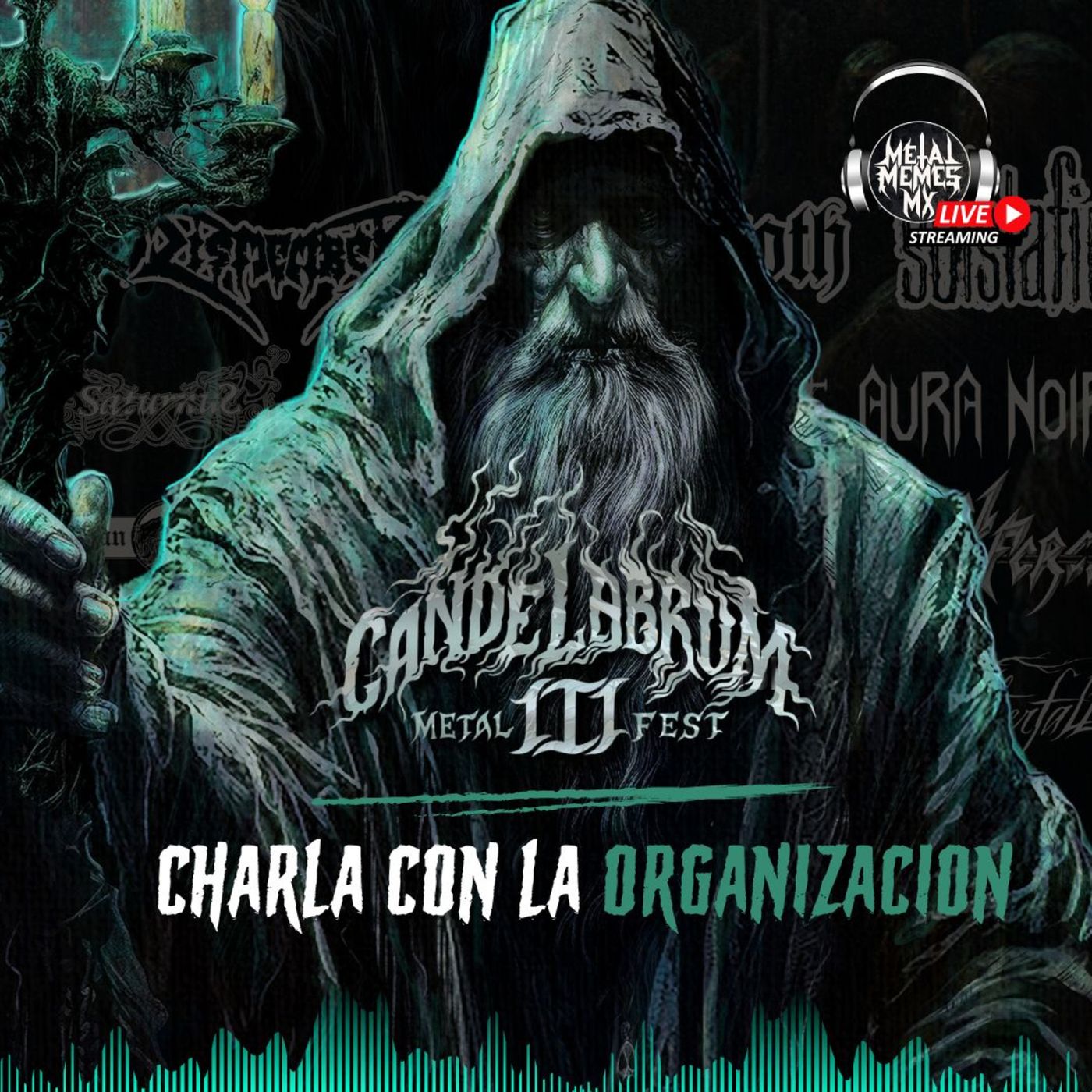Metal Memes Mx 🤘EL PODCAST 🎤
