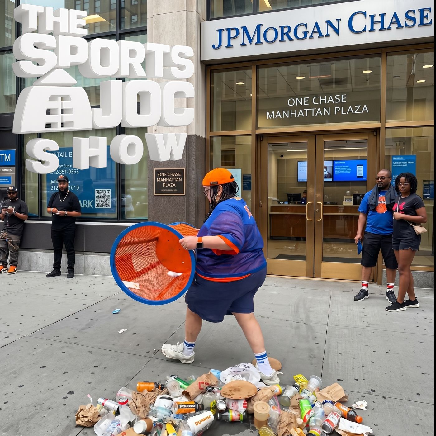 Entertaining Trash episode artwork