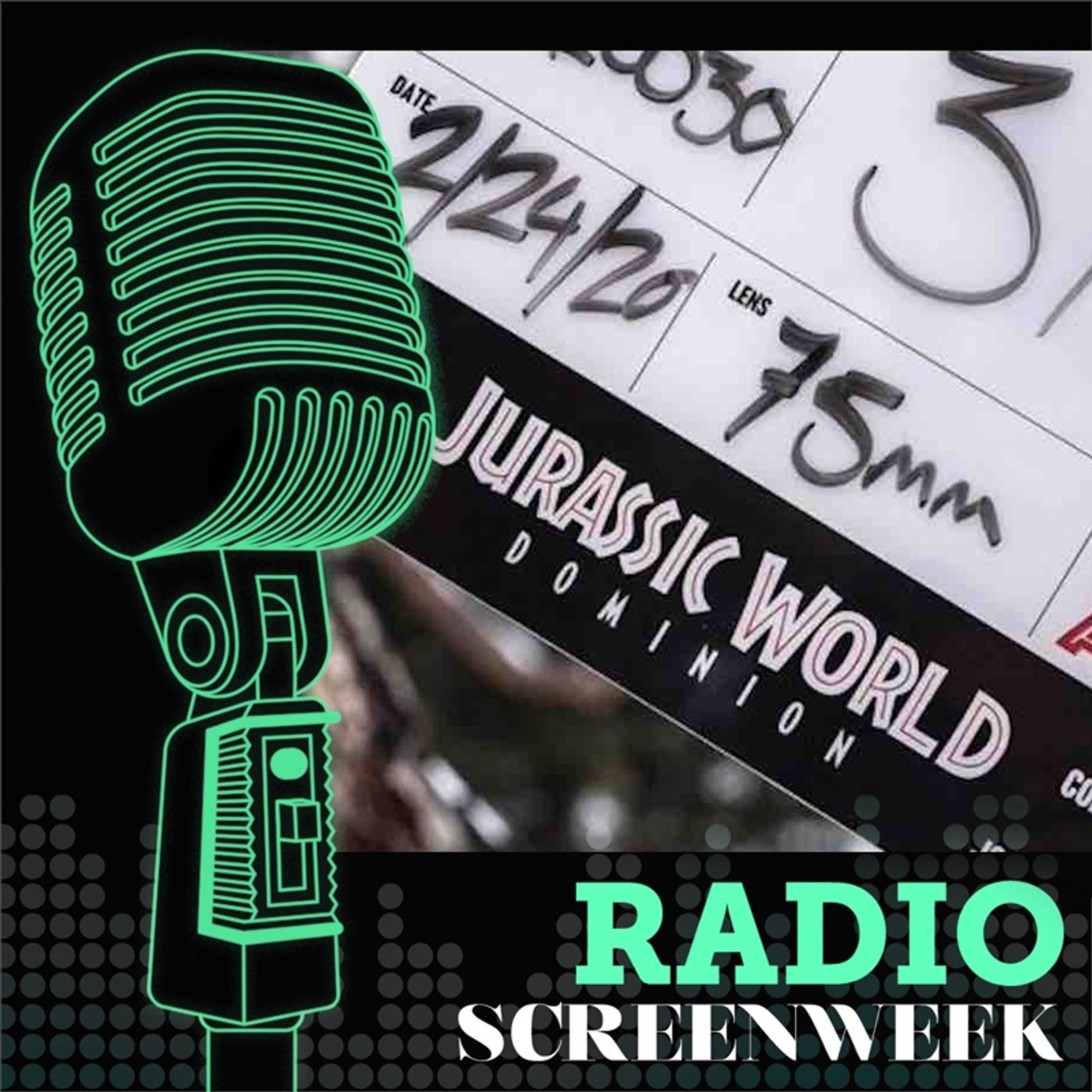 Jurassic World Dominion - Si torna sul set episode artwork