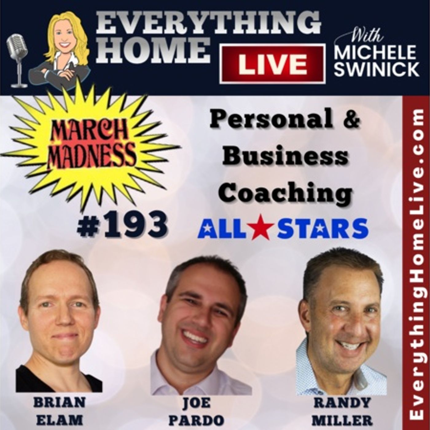 Save My Freedom with Michele Swinick