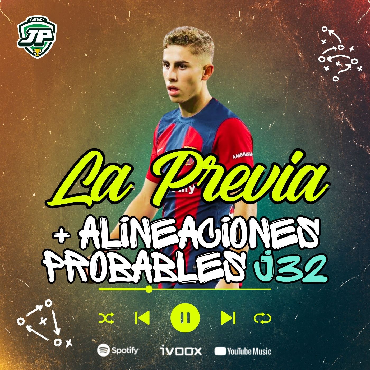 Portada de Jornada Perfecta Podcast
