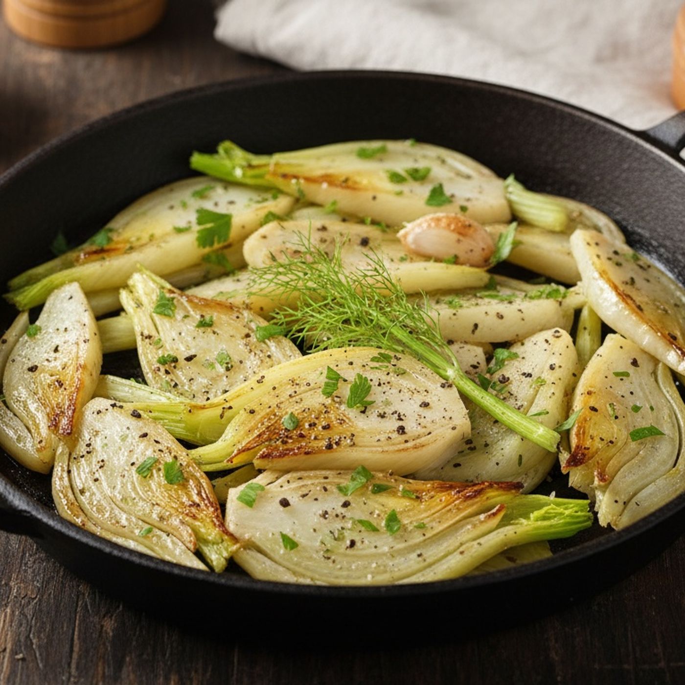 La nostra politica in cucina