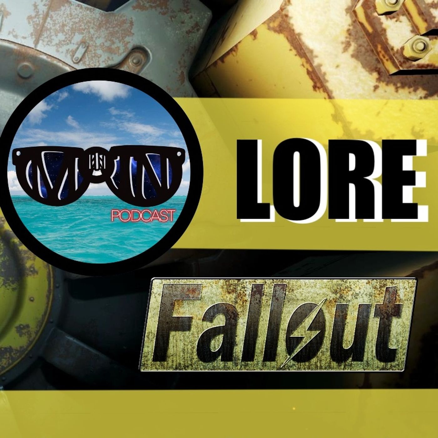 MOTN LORE: Vault-Tec Industries (Fallout) MOTN LORE: Vault-Tec Industries (Fallout)