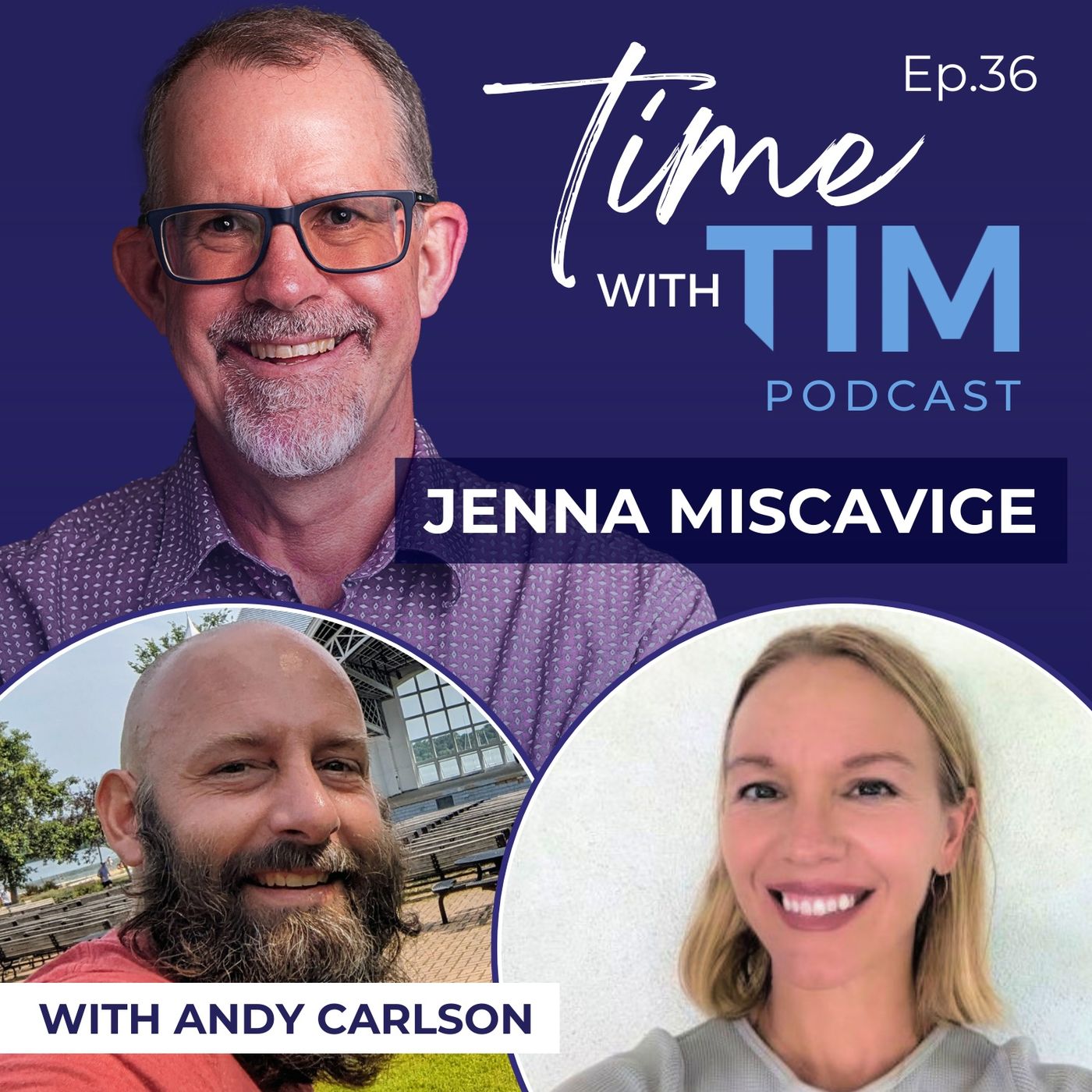 Time with Tim Fletcher