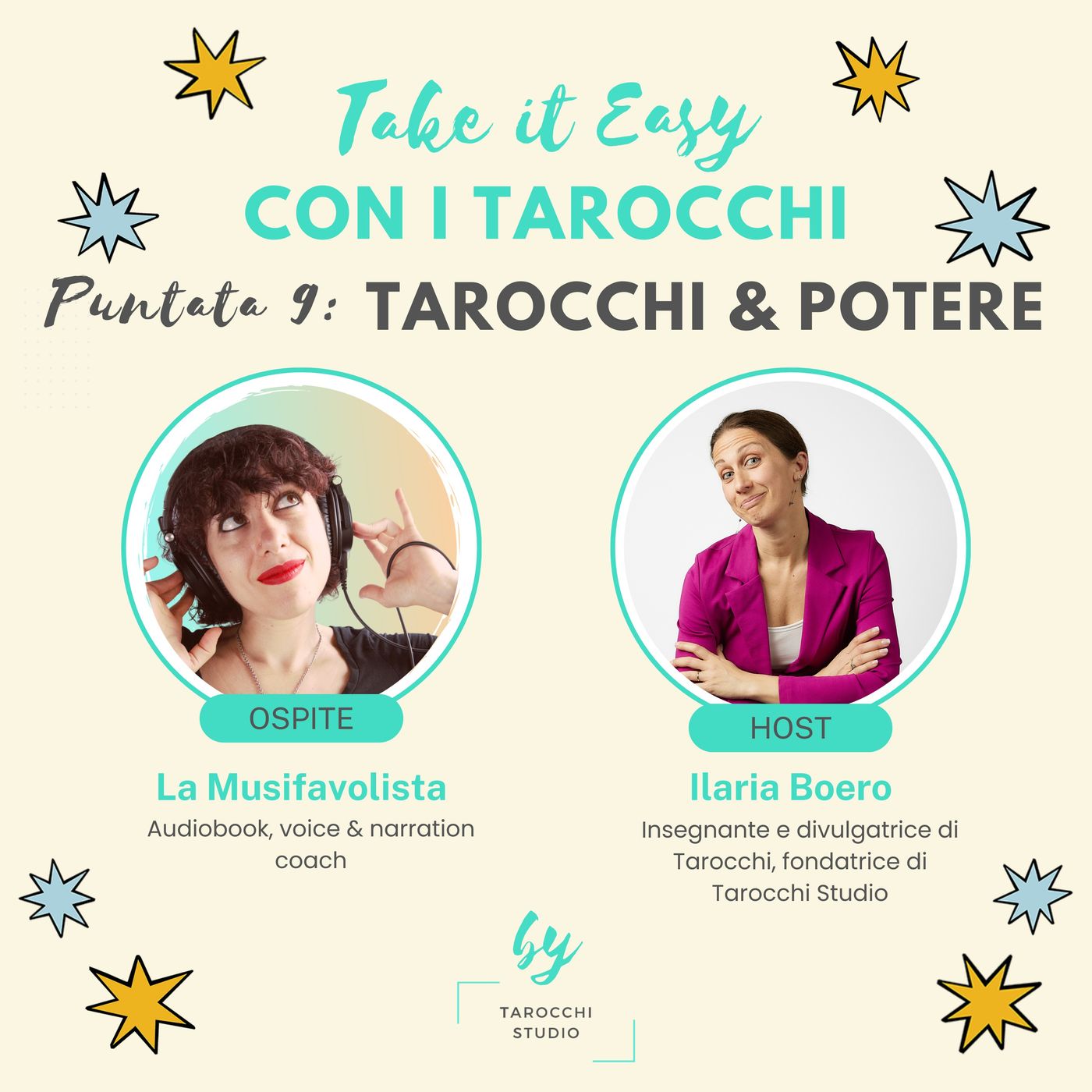 Take it Easy con i Tarocchi
