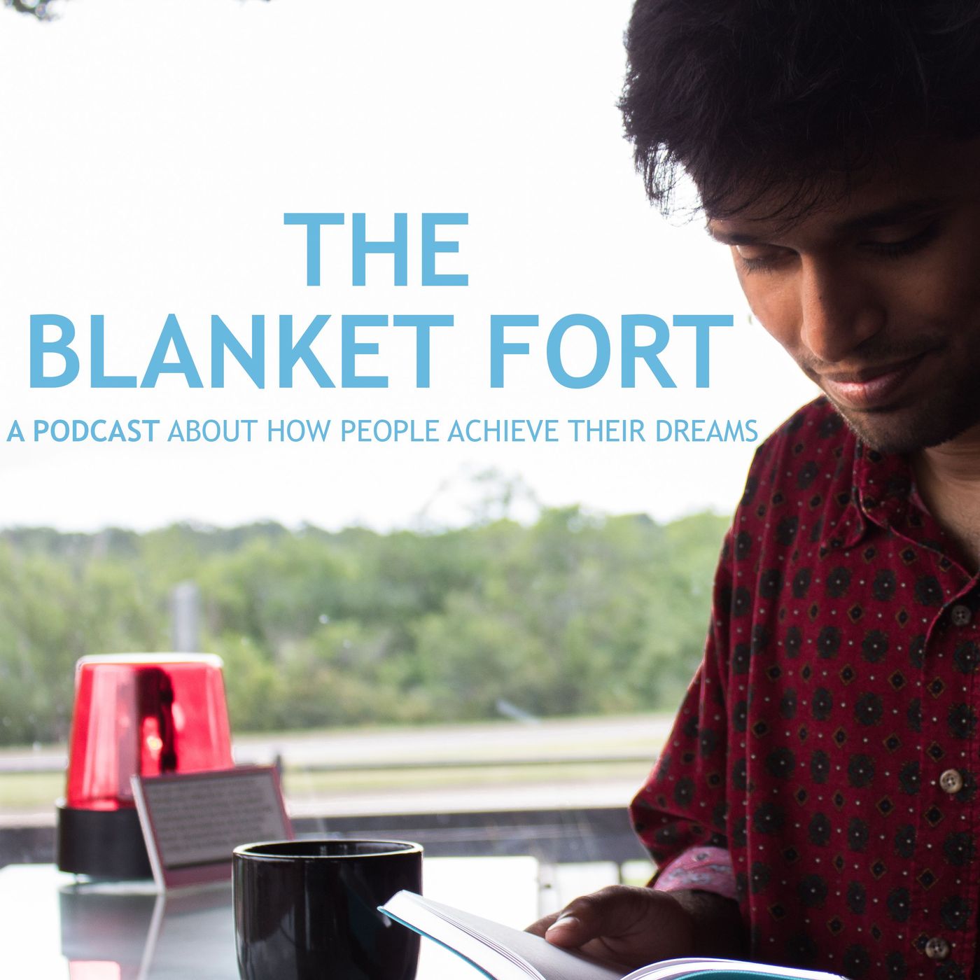 Blanket Fort Podcast Episode  1- Paul Nichols, Pilot