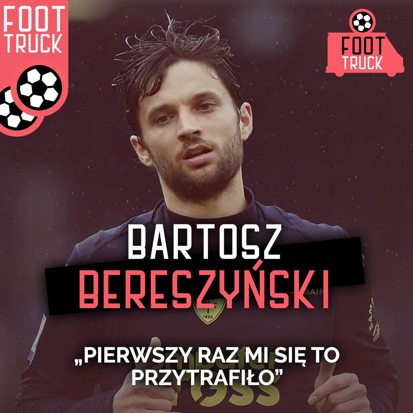 Bereszyński: Pierwszy raz mi się to przytrafiło