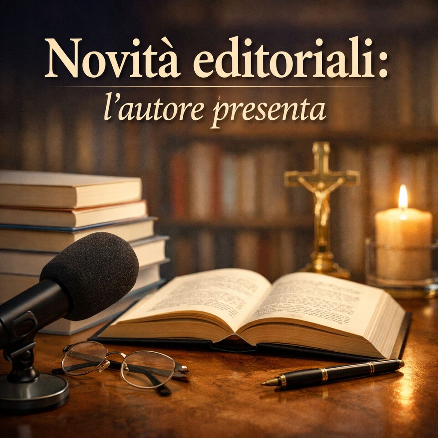 L'autore presenta