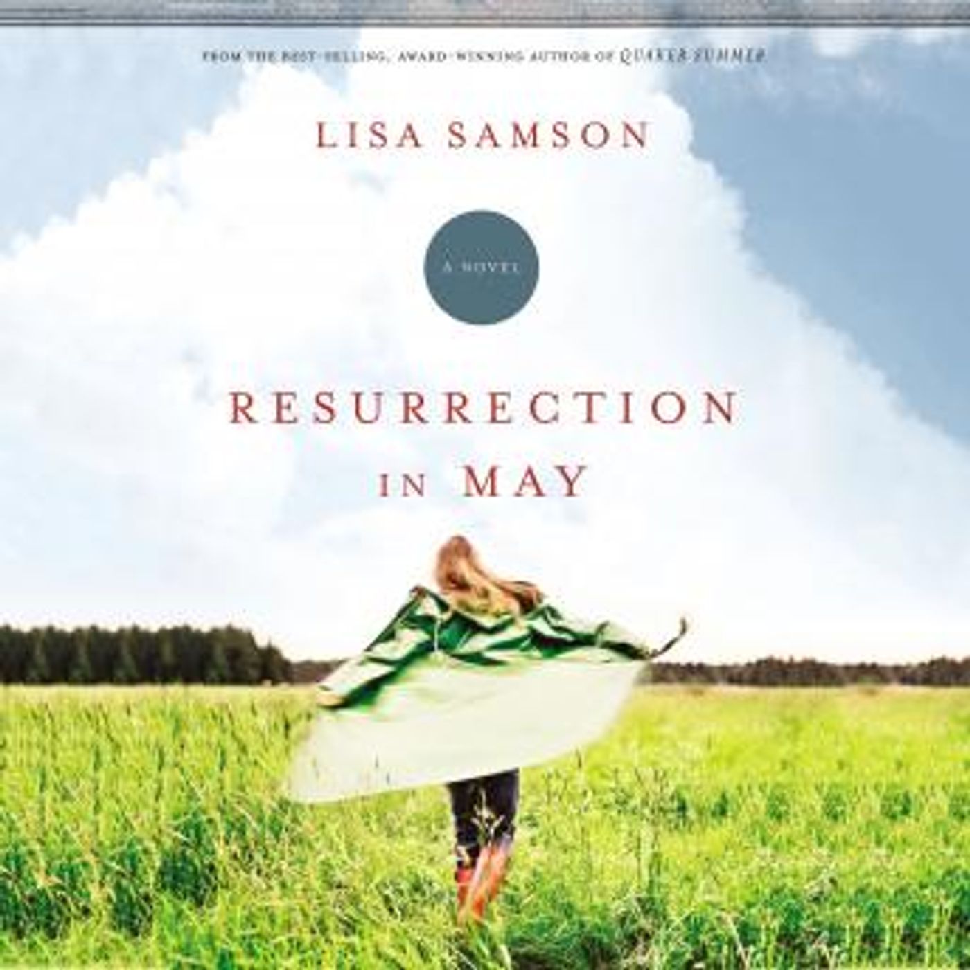 Resurrection in May by Lisa Samson episode artwork