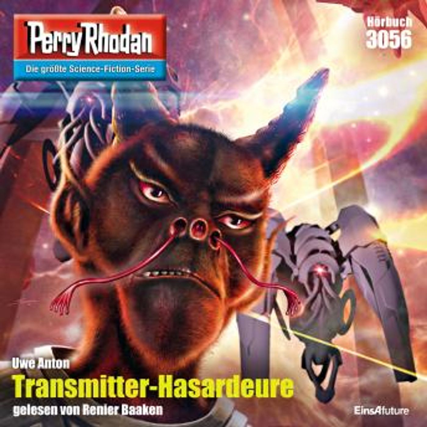 Listen to Best Full Audiobooks in Science Fiction & Fantasy, Space Opera