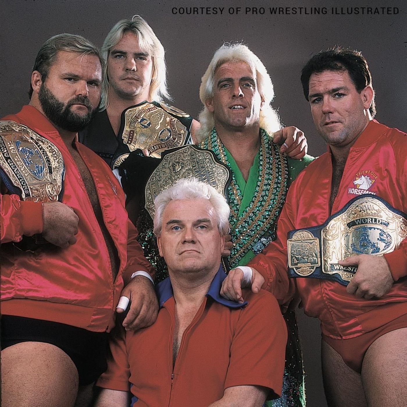 "Ringside Revelations: The Tully Blanchard Shoots On Crocket Days"