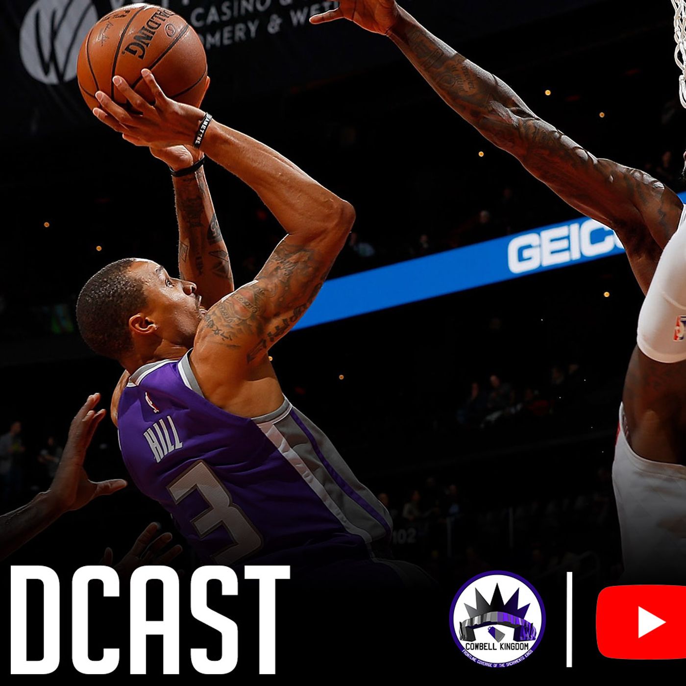 CK Podcast 316: Digging deep into the starting lineup situation for the Kings episode artwork