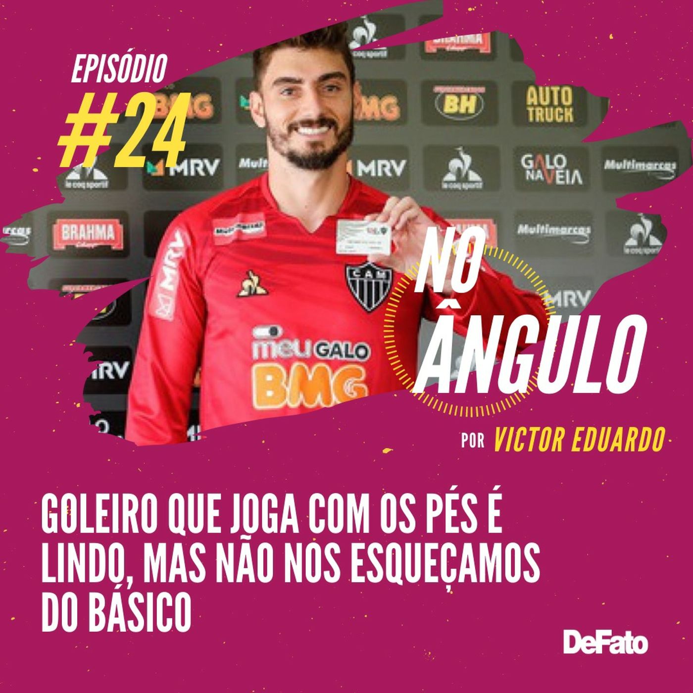 No Ângulo