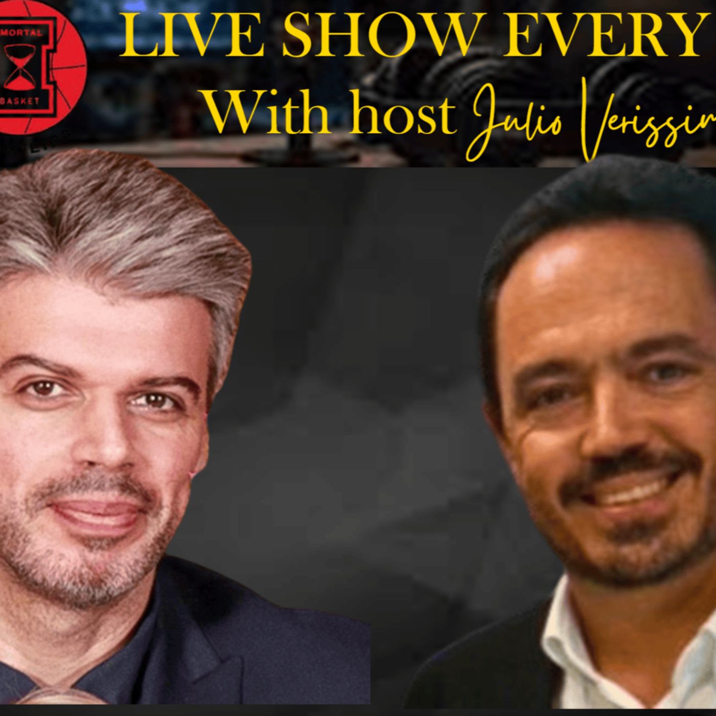 Julio Verissimo Live Show