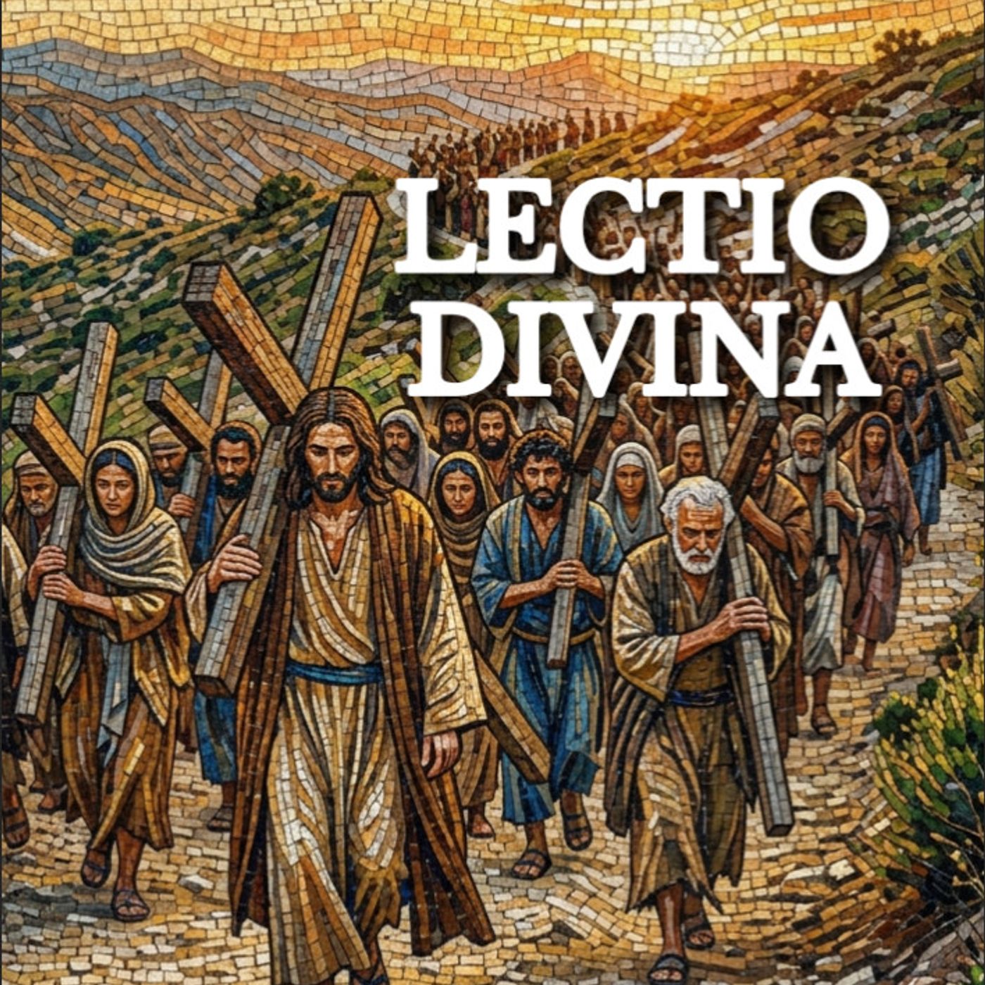 LECTIO DIVINA 📖 XVIII Viernes del Tiempo Ordinario, 07 de Agosto 2026 episode artwork