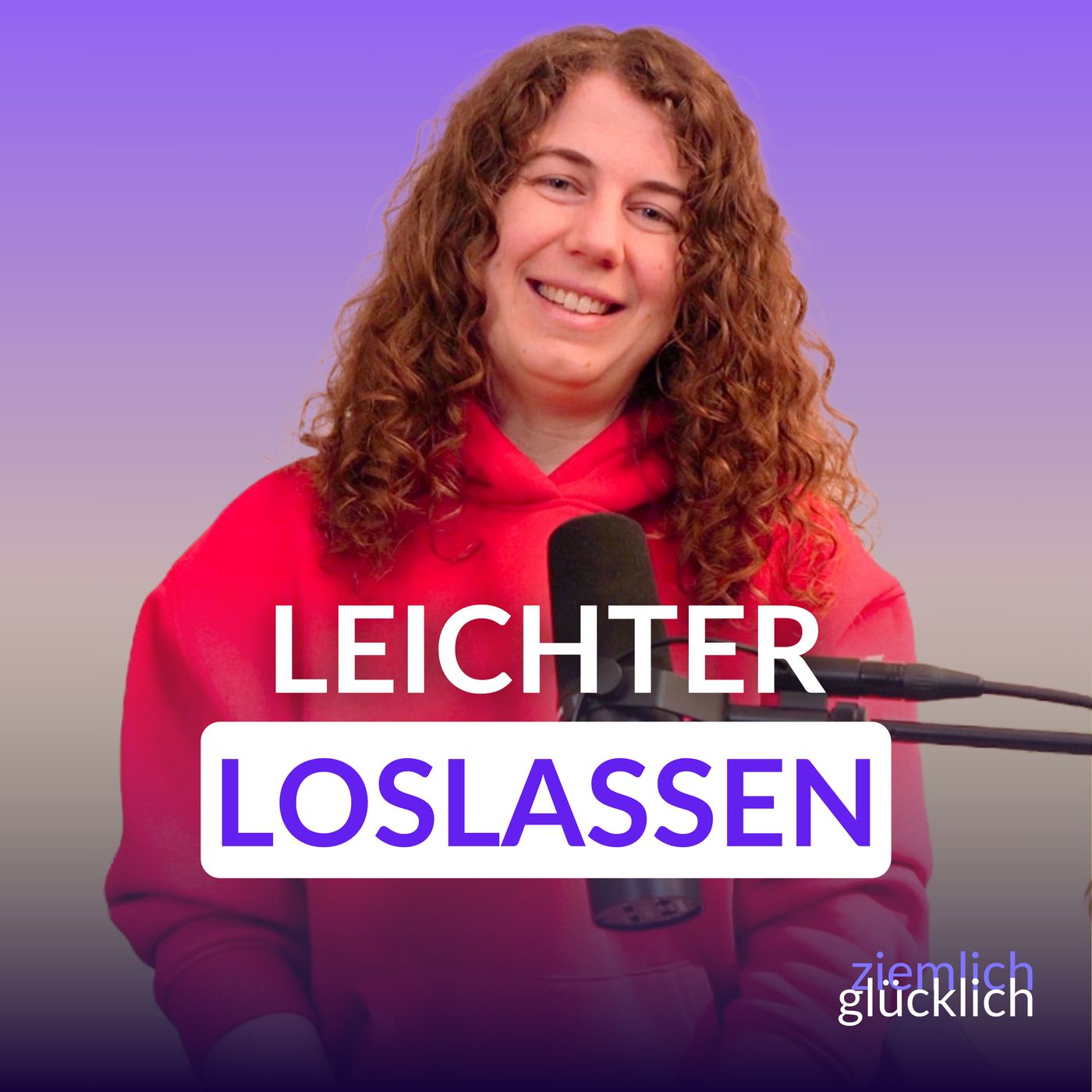 Der Schlüssel zu mehr Leichtigkeit: So kannst du endlich Loslassen episode artwork