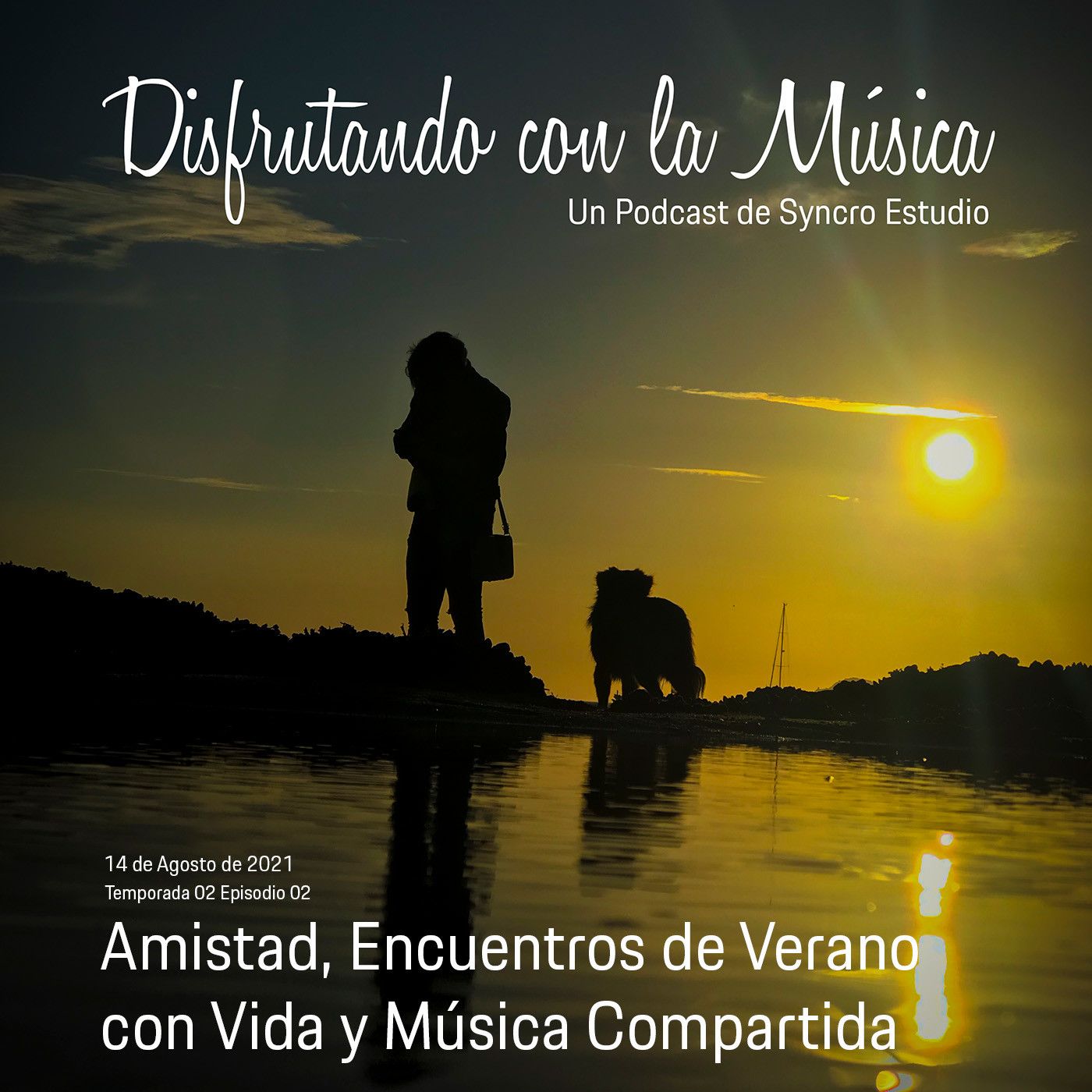 Disfrutando con la Música