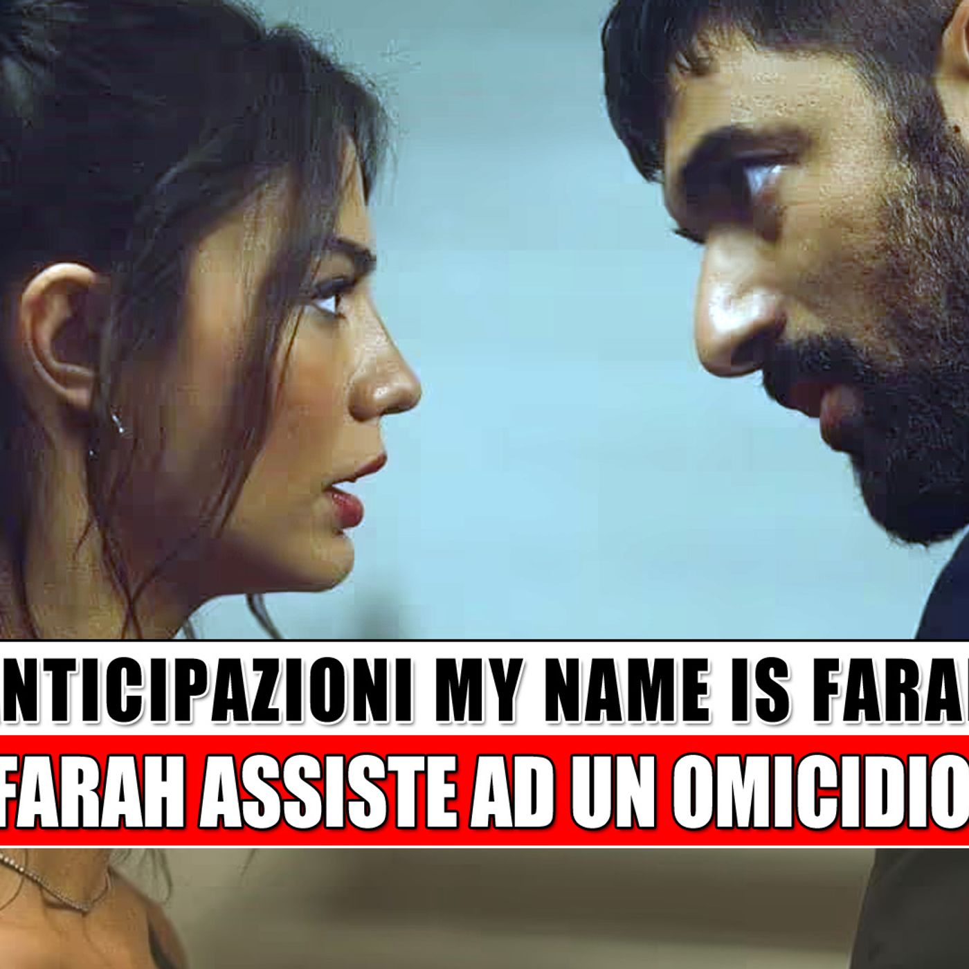 My Name Is Farah, Anticipazioni Puntate: Farah assiste ad un omicidio!