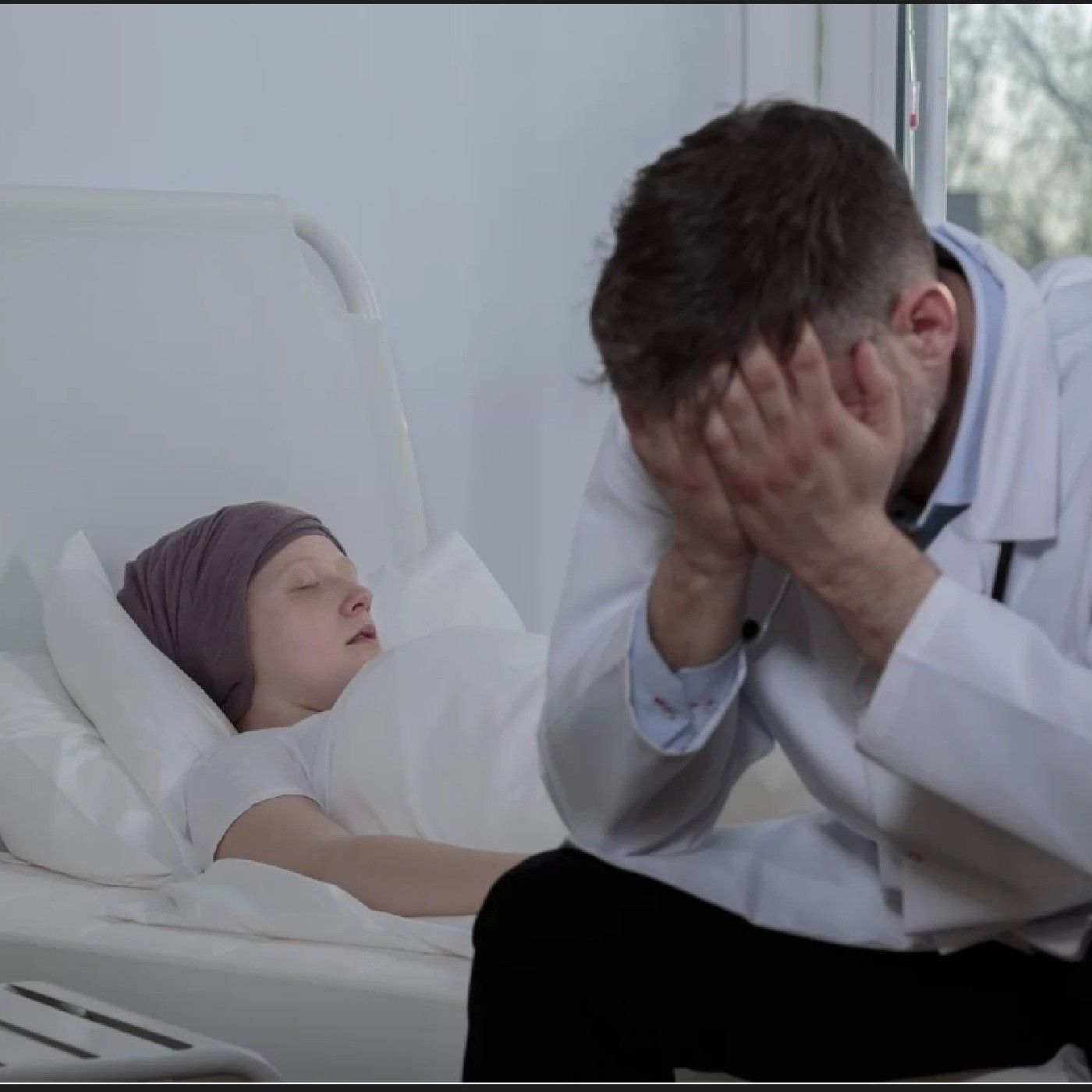 Enfermedad terminal por Aurora Gómez