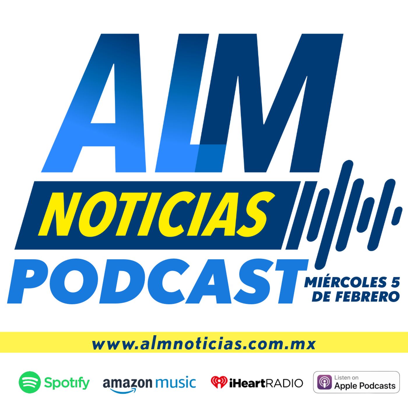 ALM Noticias Podcast