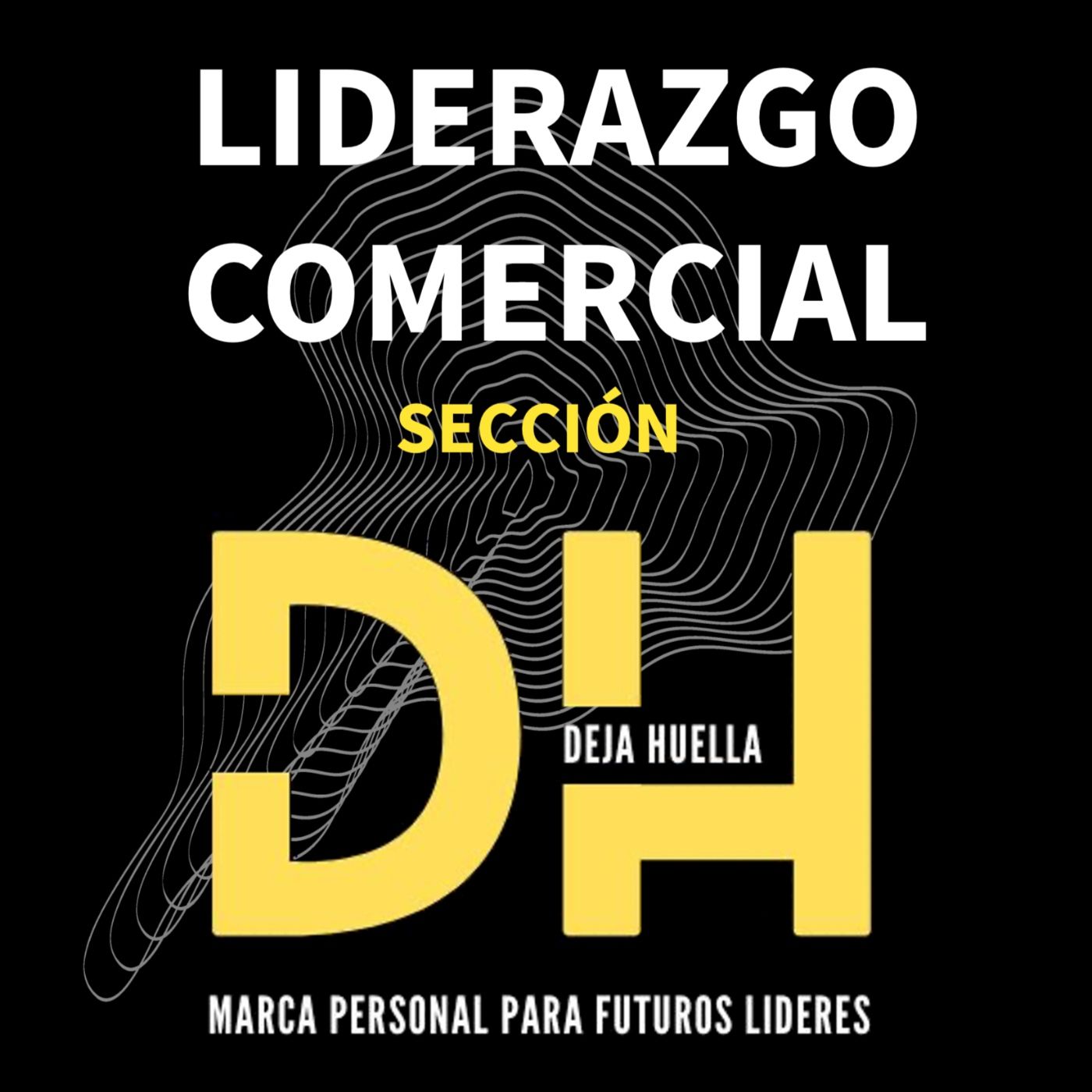 1354 Nueva sección #DejaHuella Marca Personal episode artwork