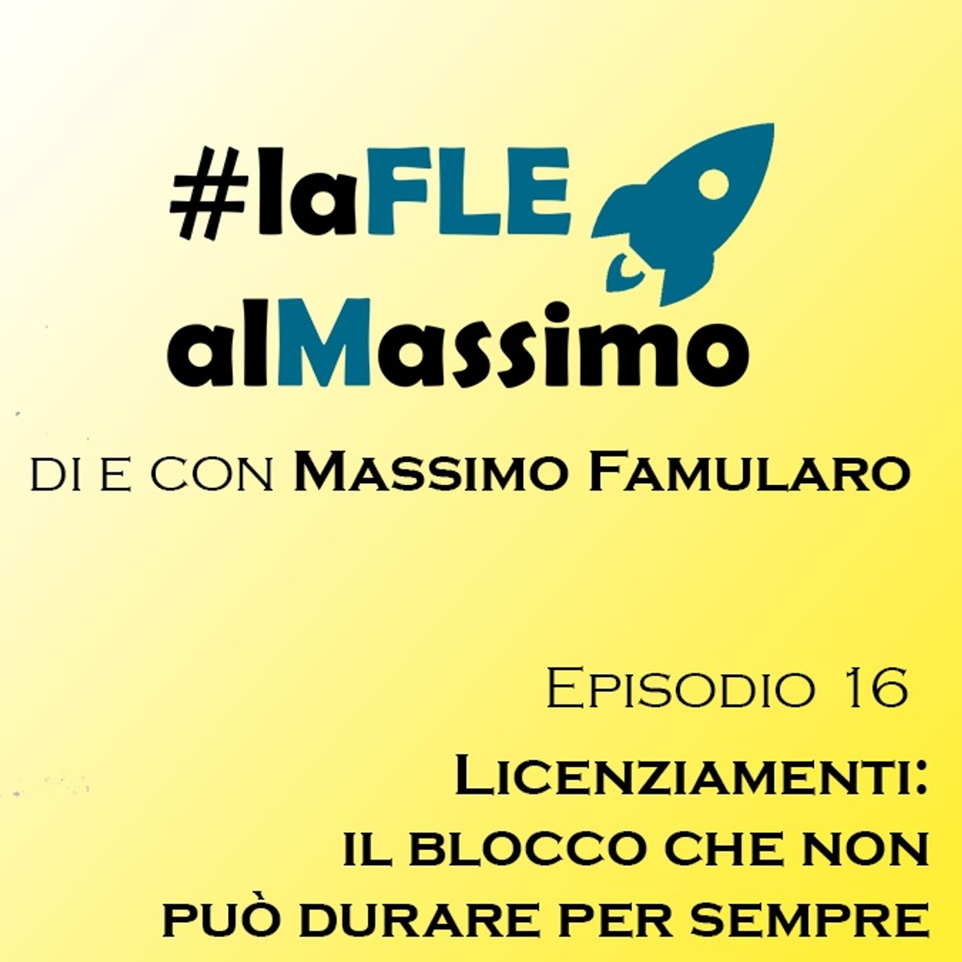 #laFLEalMassimo
