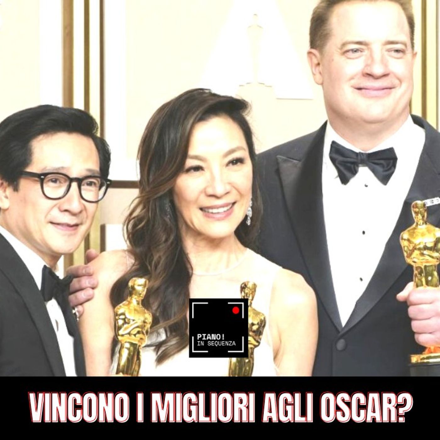 Vincono i migliori agli Oscar? episode artwork