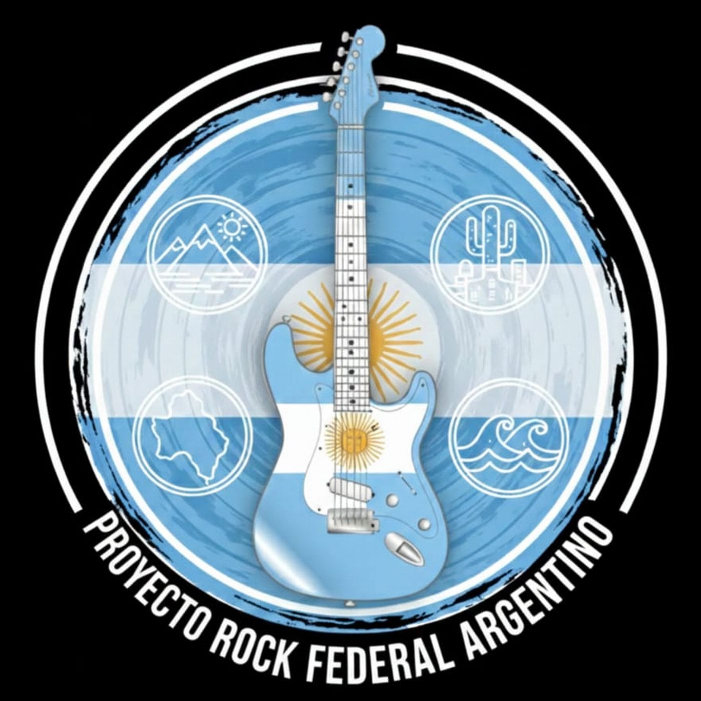 Proyecto Rock Federal Argentino