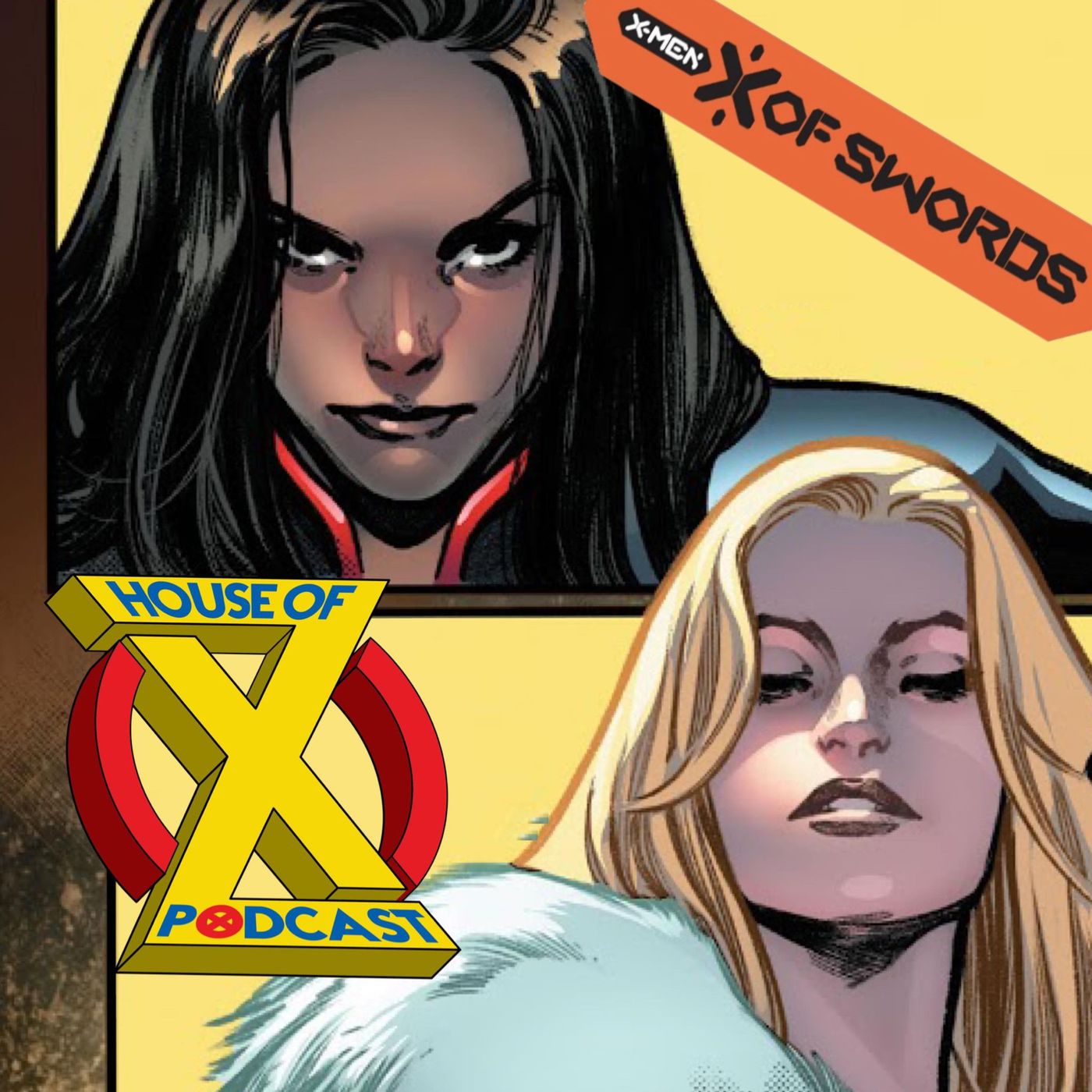House of X - An X-Men Podcast