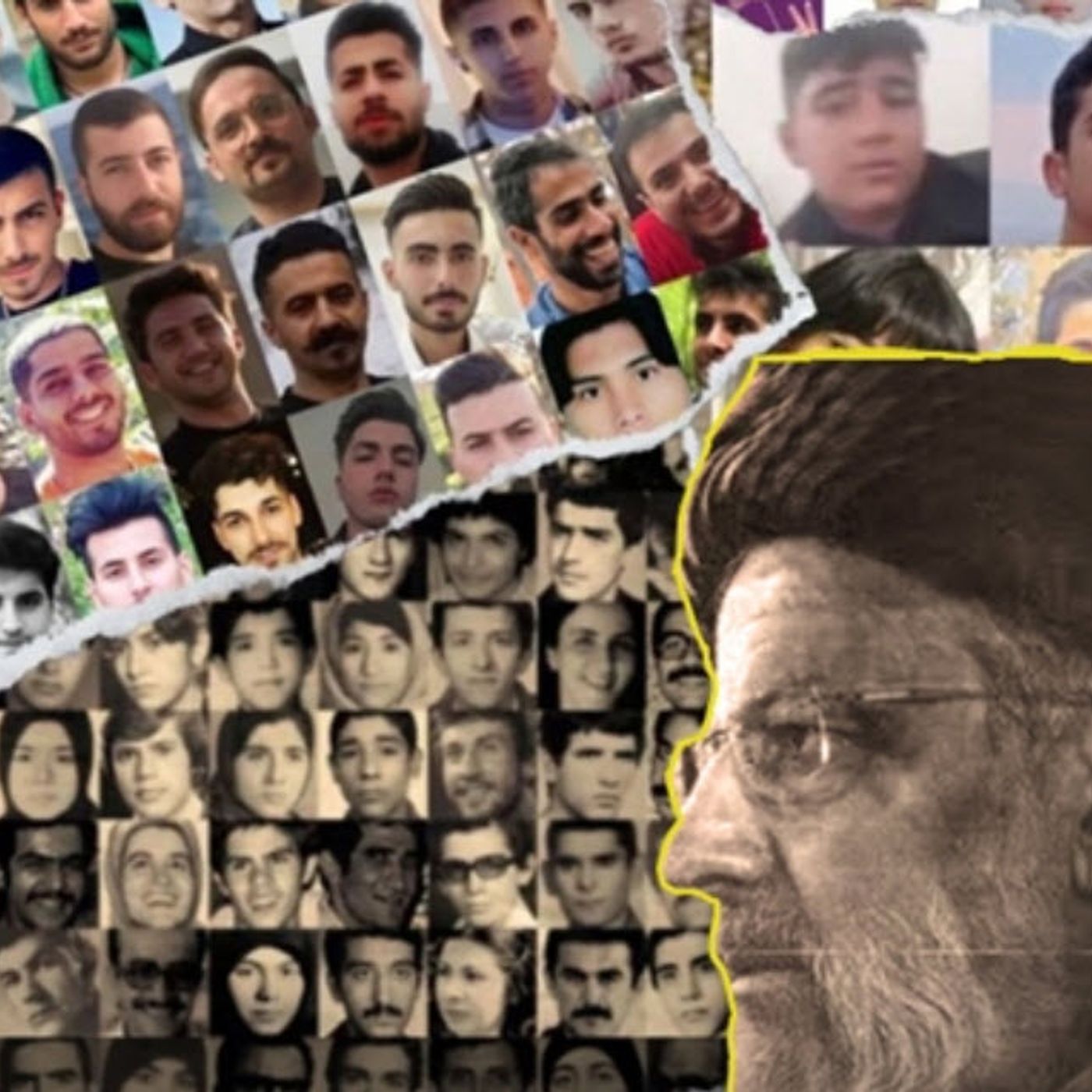 مرگ رئیسی و نفرت جهانی از جلاد قتل‌عام ۶۷