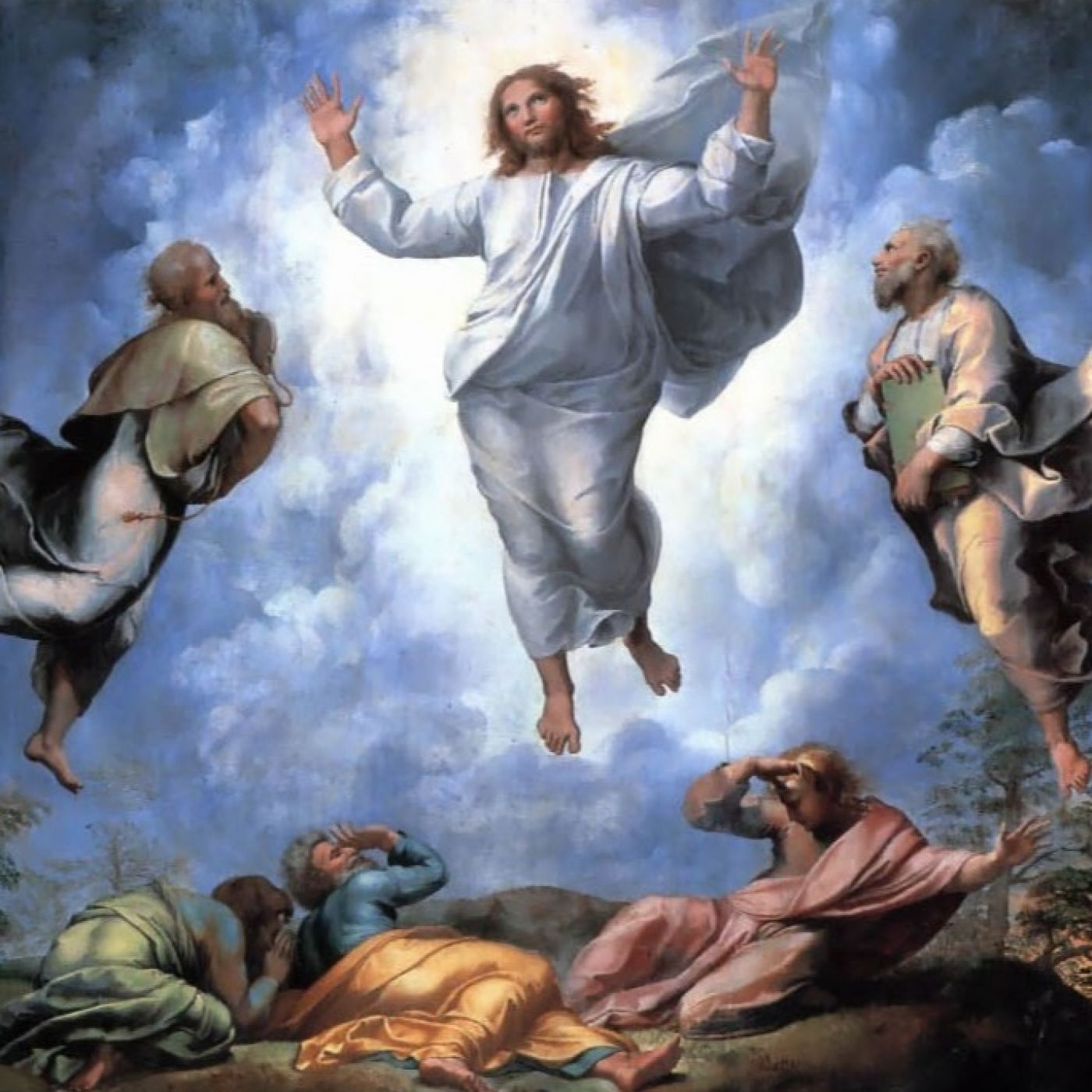 La transfiguración episode artwork