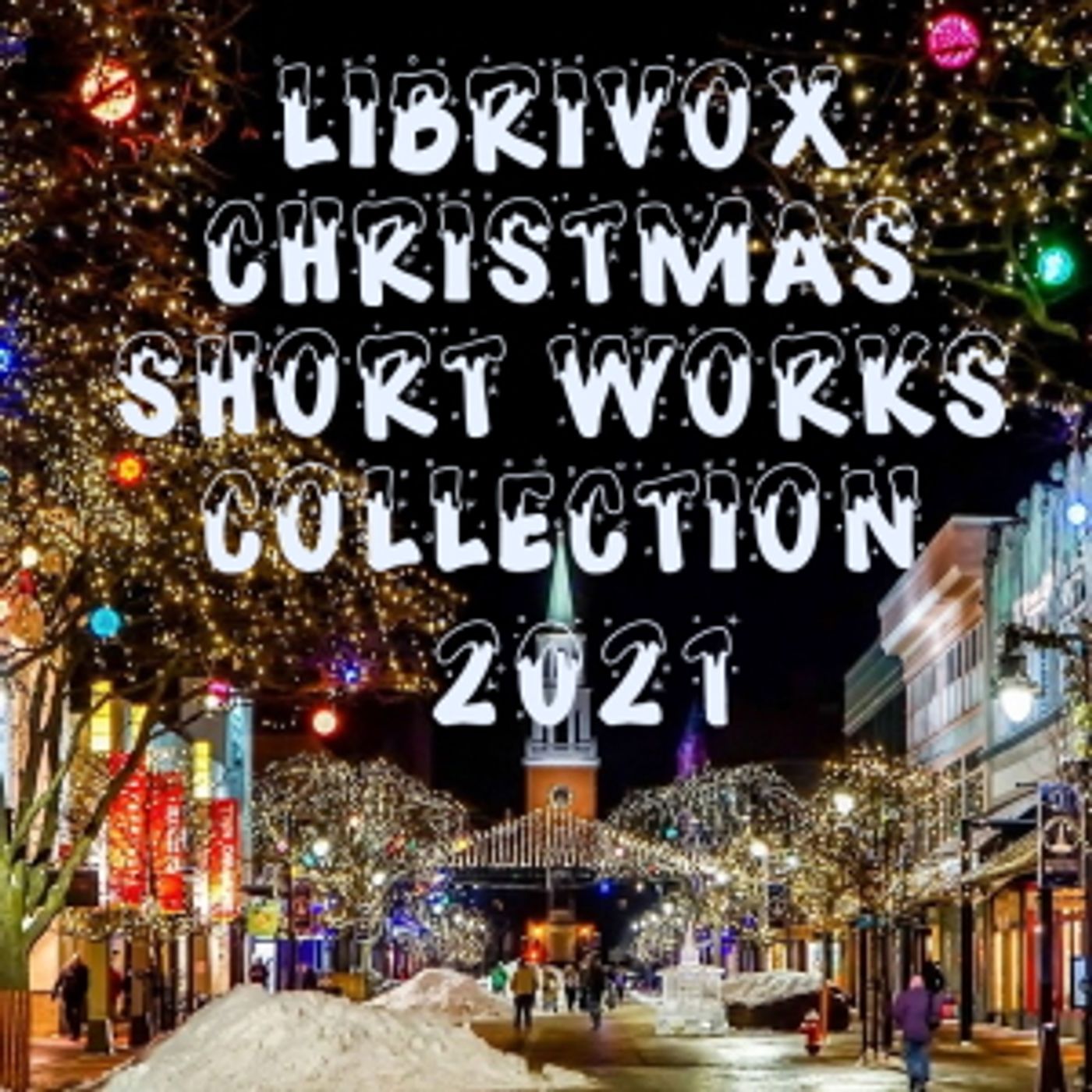 Christmas Short Works Collection 2021 by Various