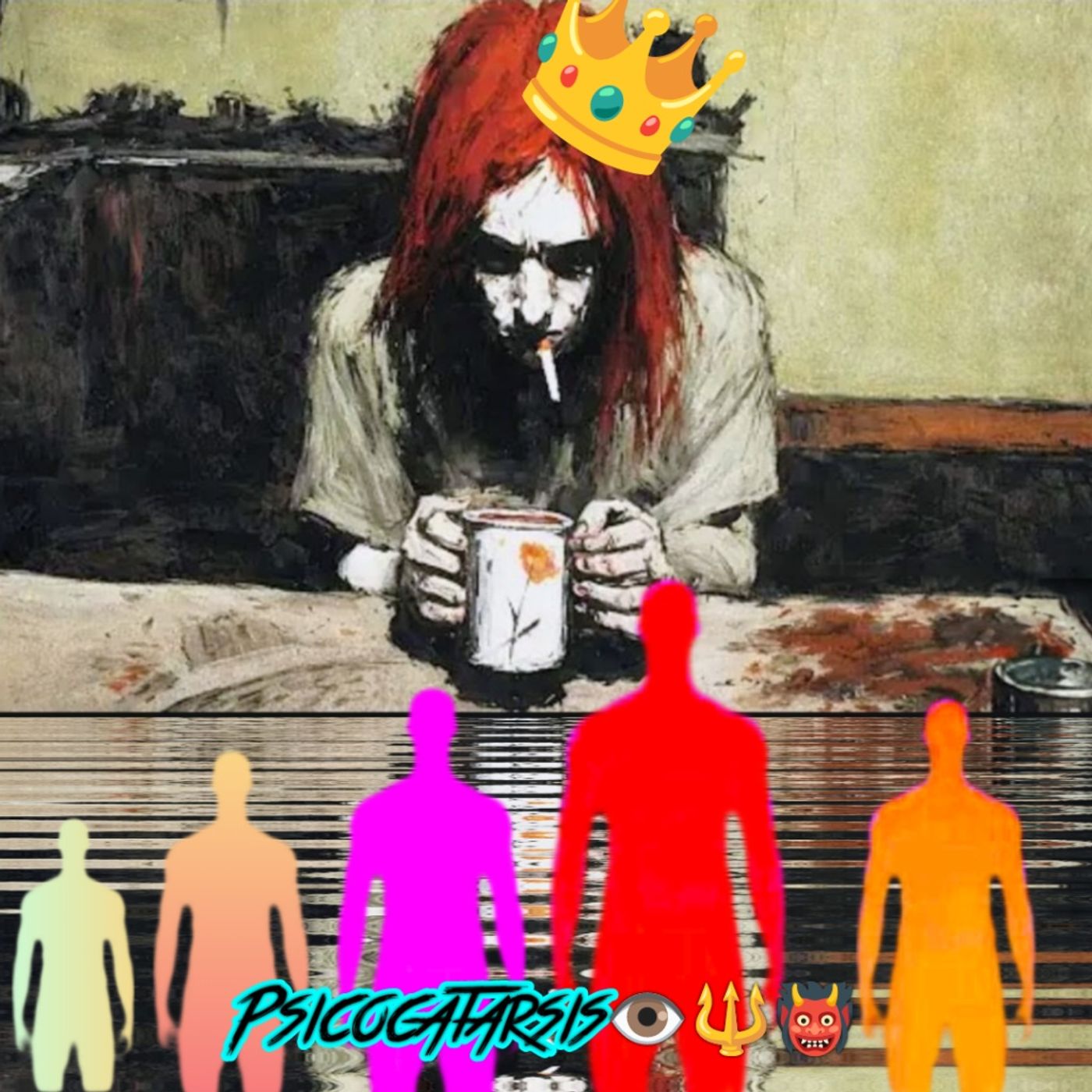 Por qué las mujeres modernas son miserables (y cada vez más infelices) episode artwork