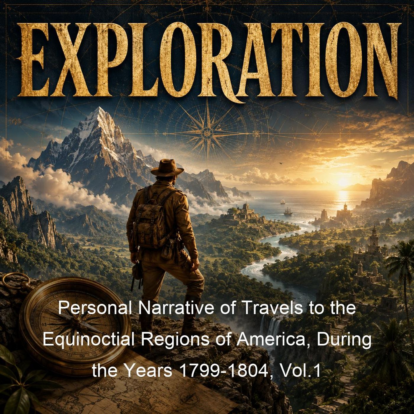Personal Narrative of Travels to the Equinoctial Regions of America