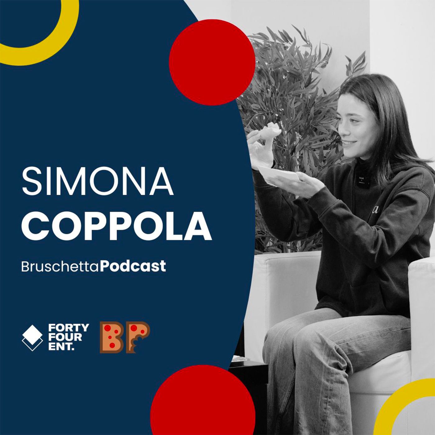 Bruschetta Podcast