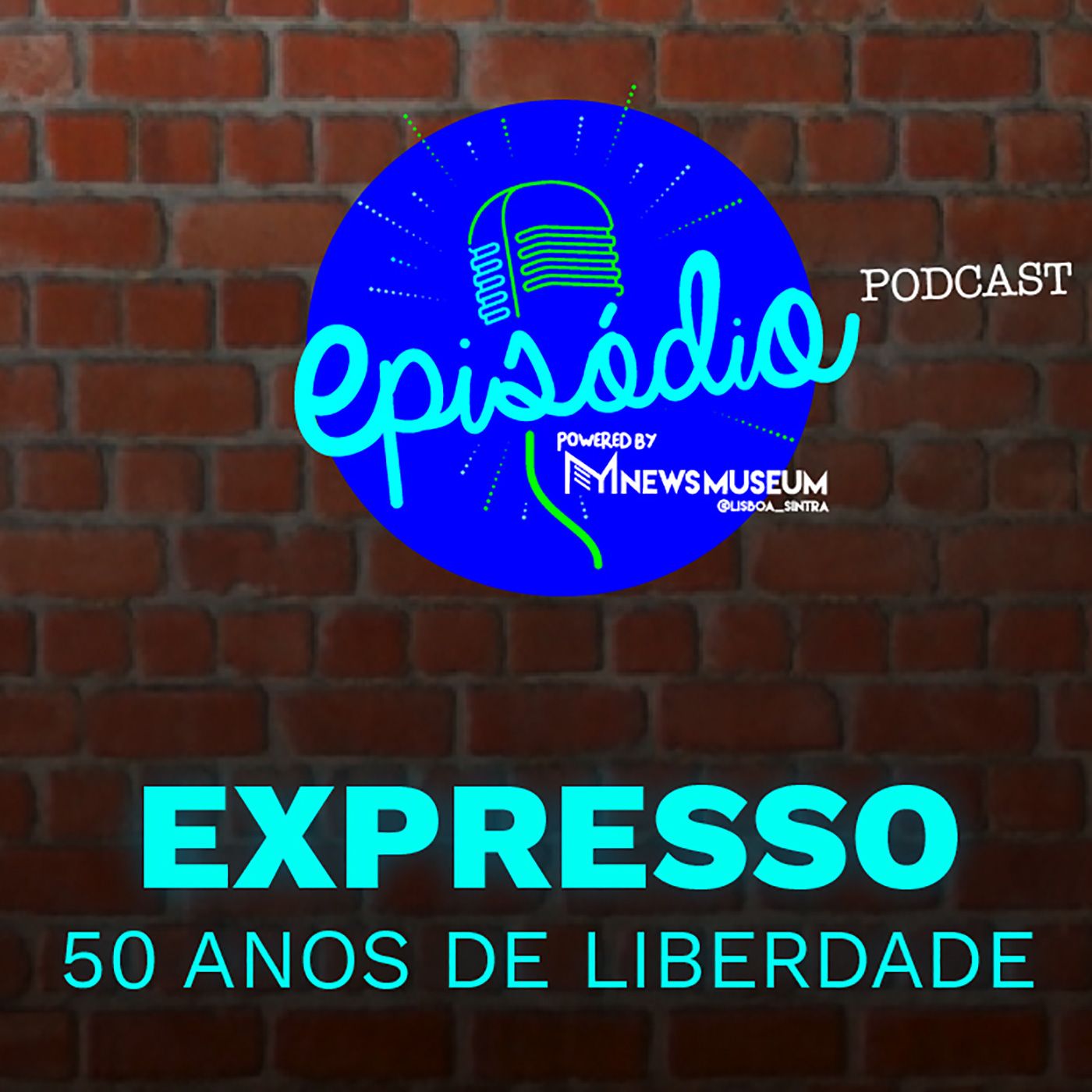 Expresso, 50 anos de liberdade Expresso, 50 anos de liberdade