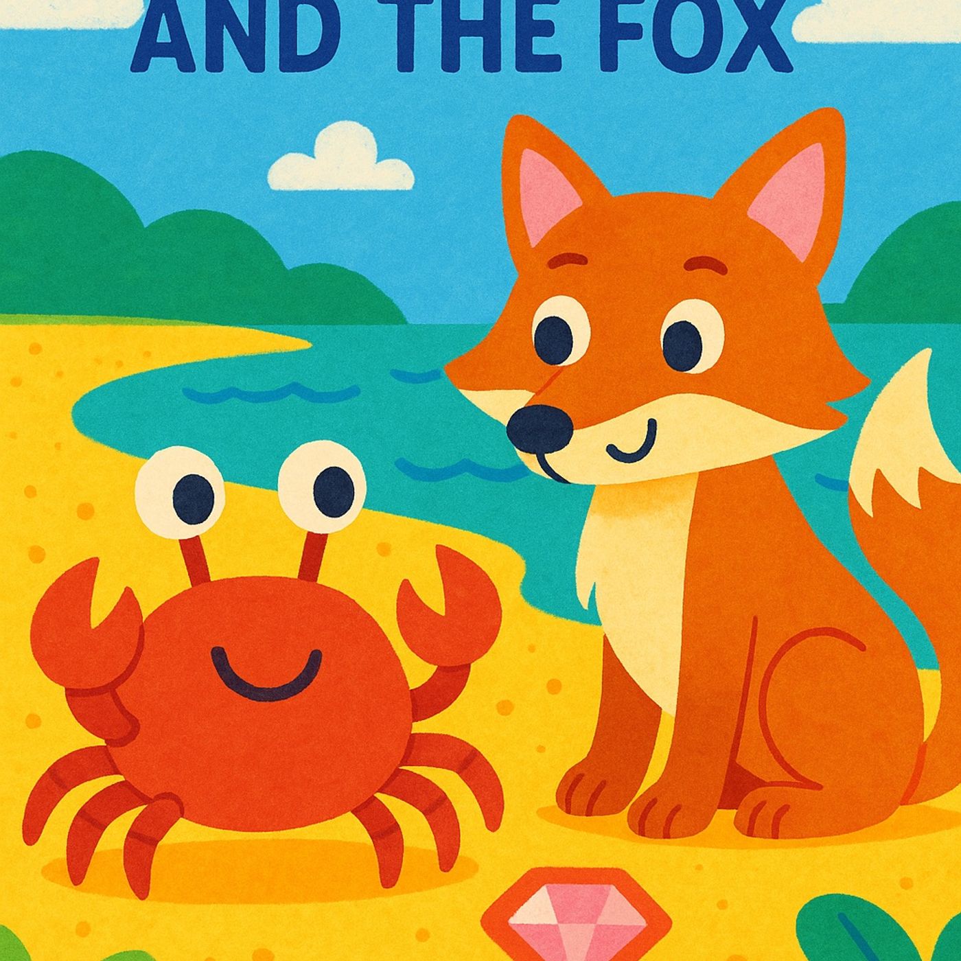 The Crab and the Fox episode artwork